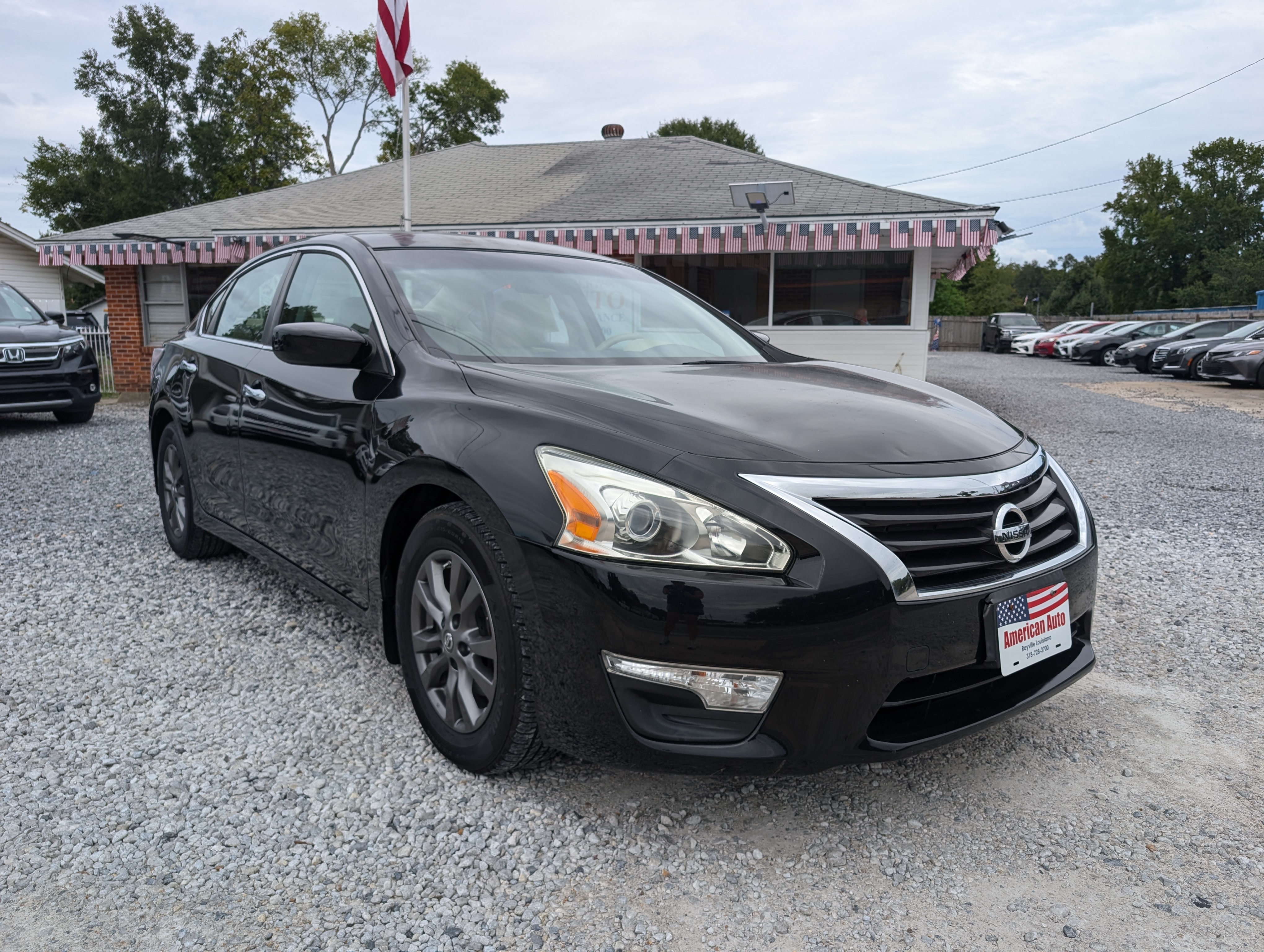 2015 Nissan Altima 2.5 8