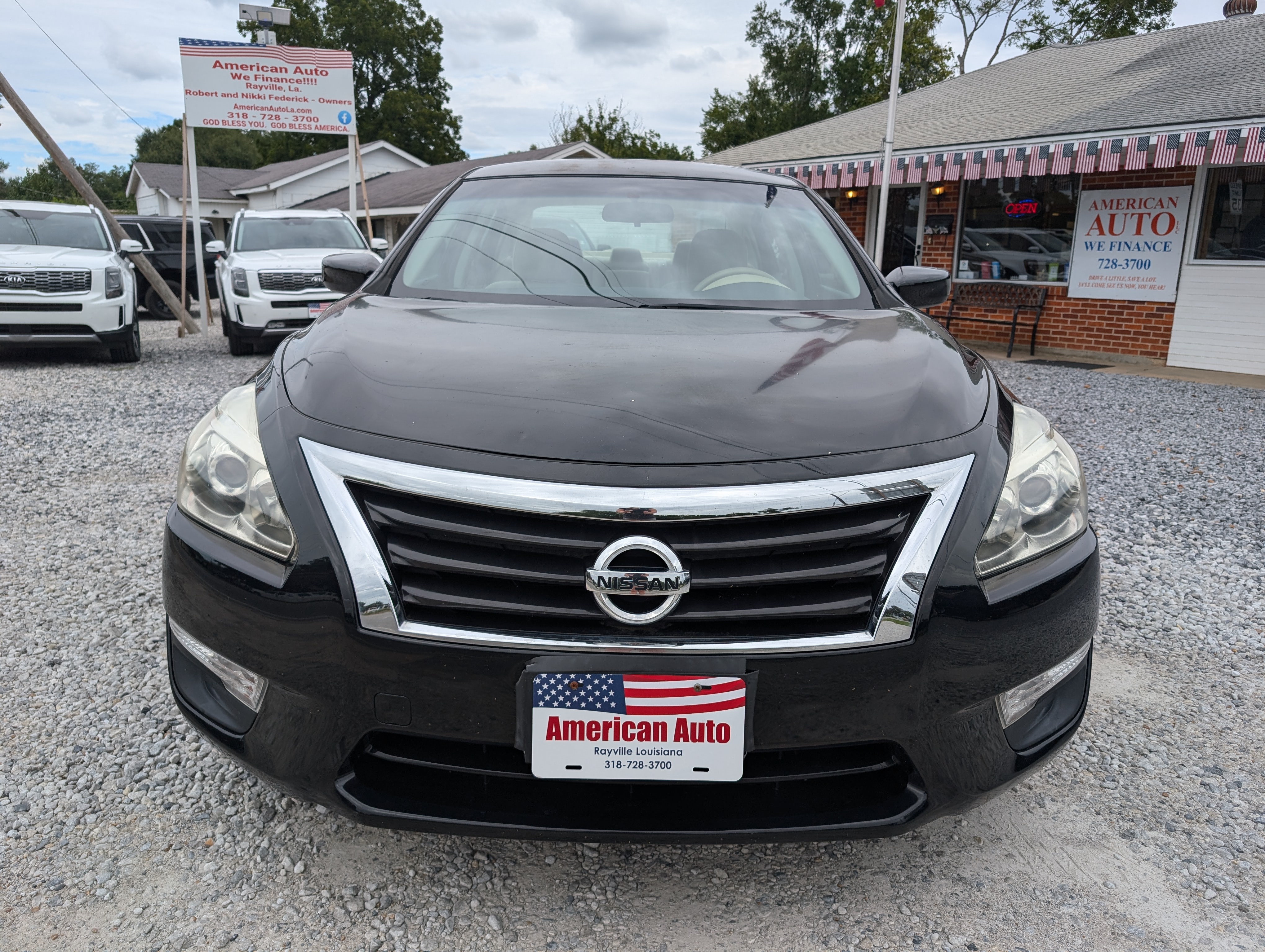 2015 Nissan Altima 2.5 9