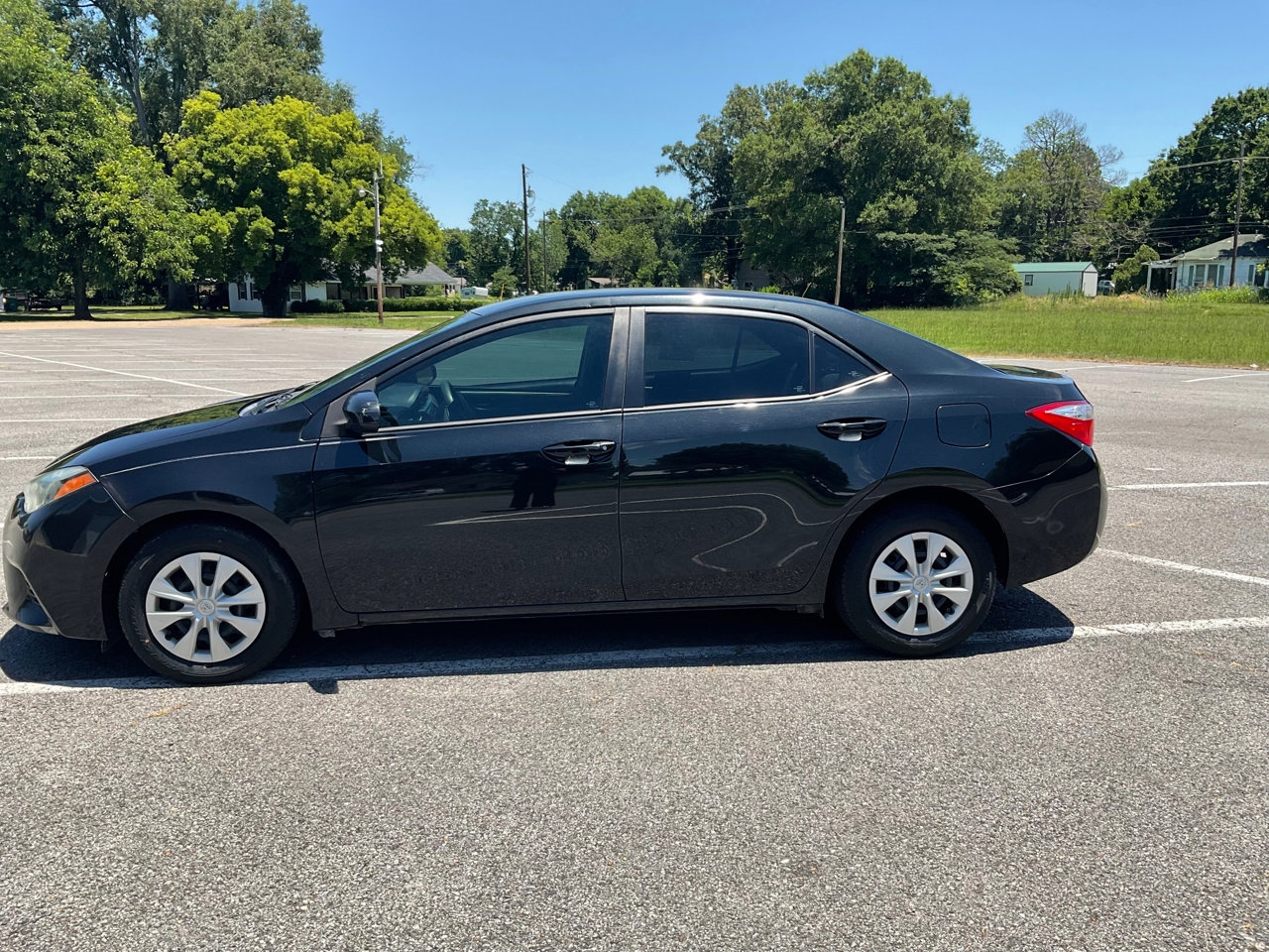 2015 Toyota Corolla LE CVT 7