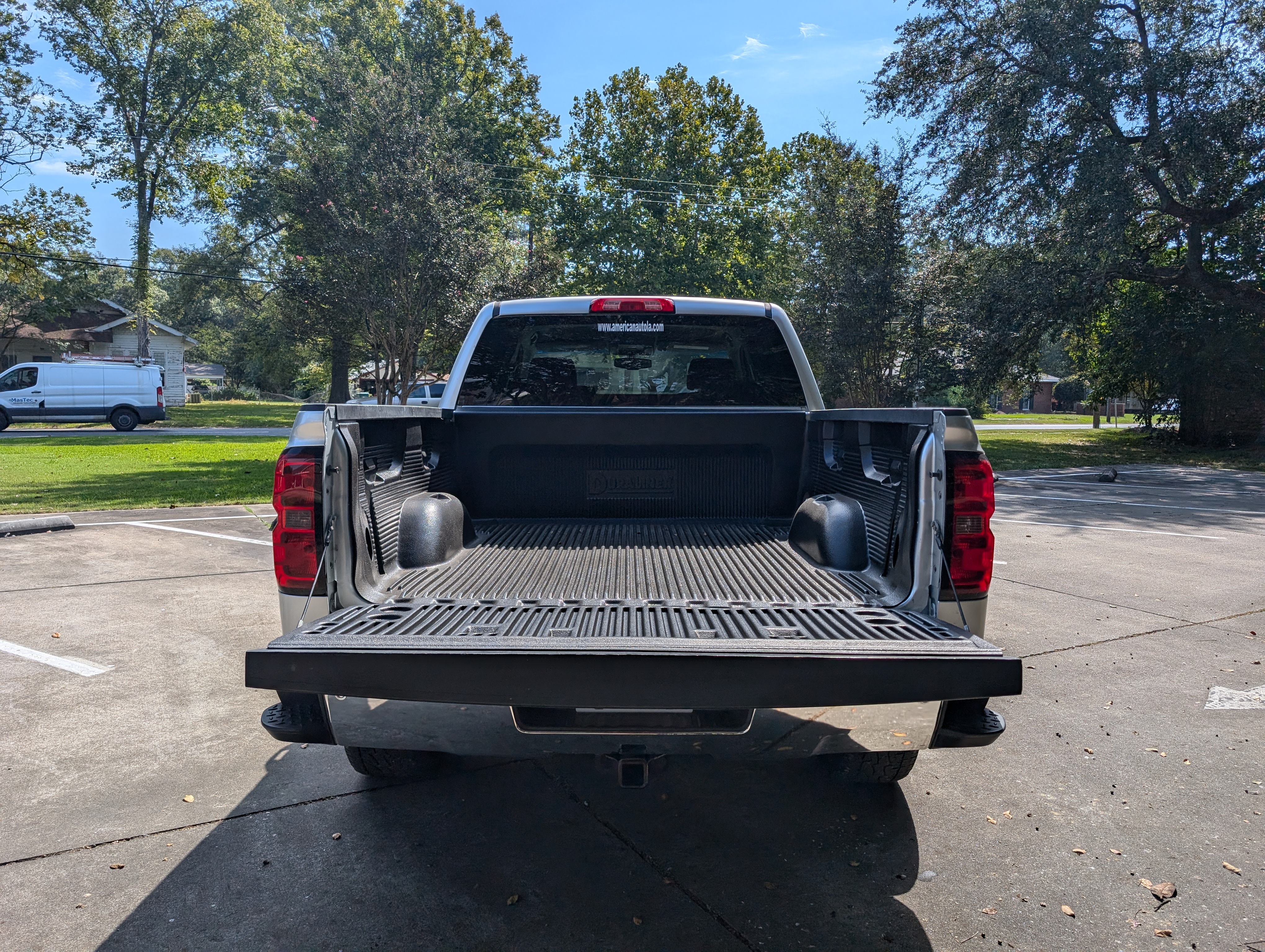 2014 Chevrolet Silverado 1500 1LT Crew Cab 2WD 5