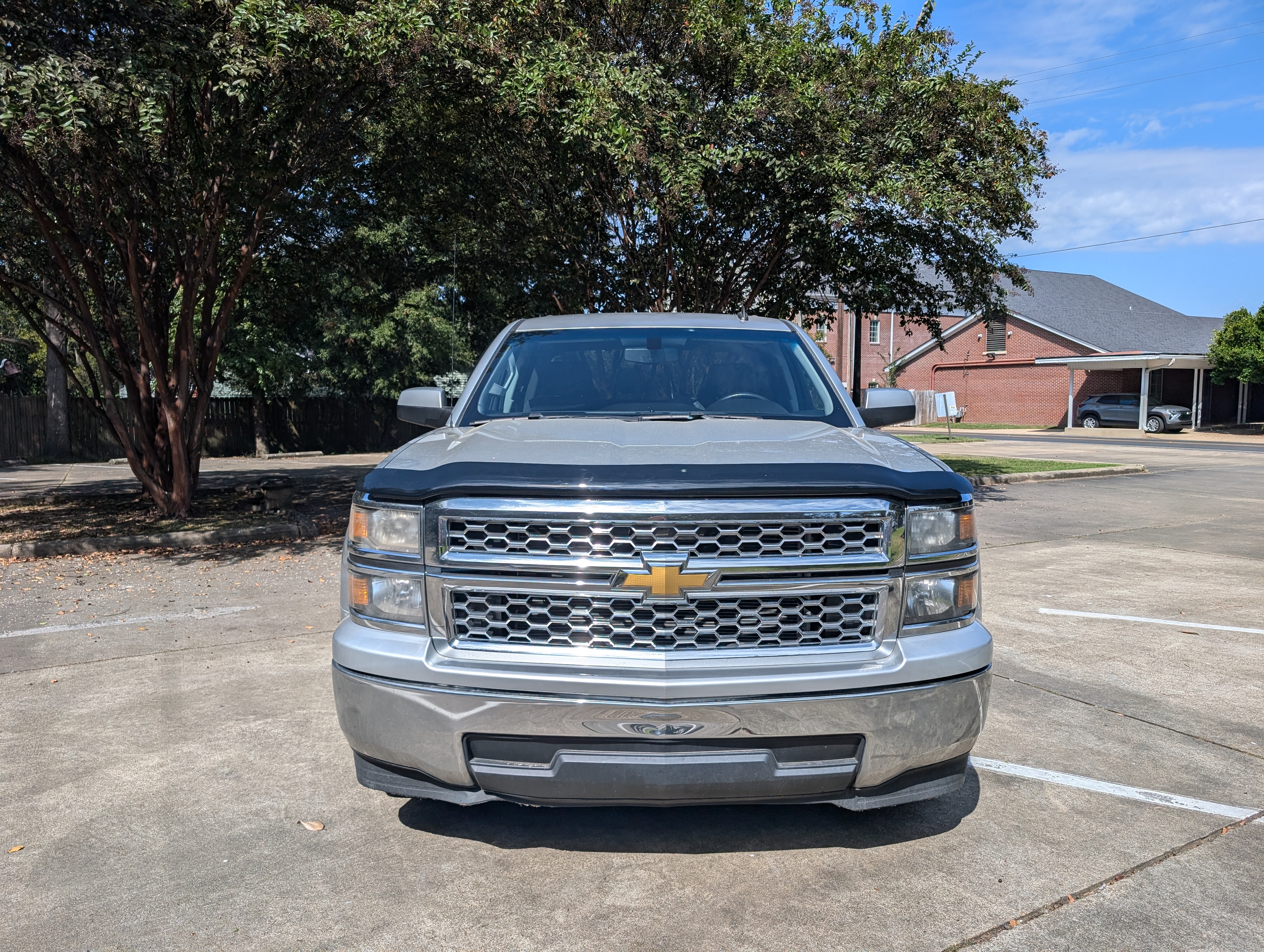 2014 Chevrolet Silverado 1500 1LT Crew Cab 2WD 9