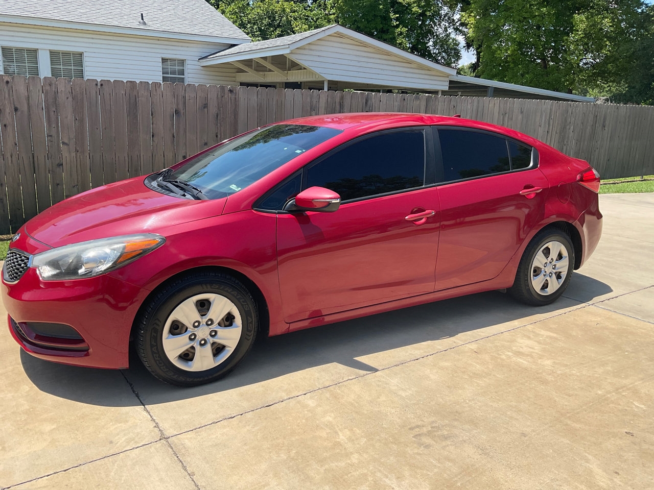 2016 Kia Forte EX 3