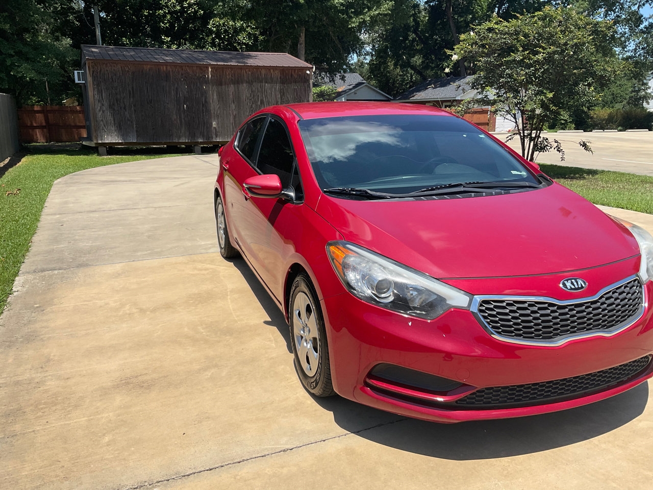 2016 Kia Forte EX 4