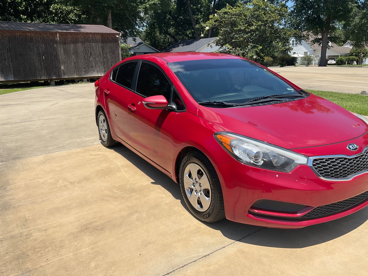 2016 Kia Forte EX 5