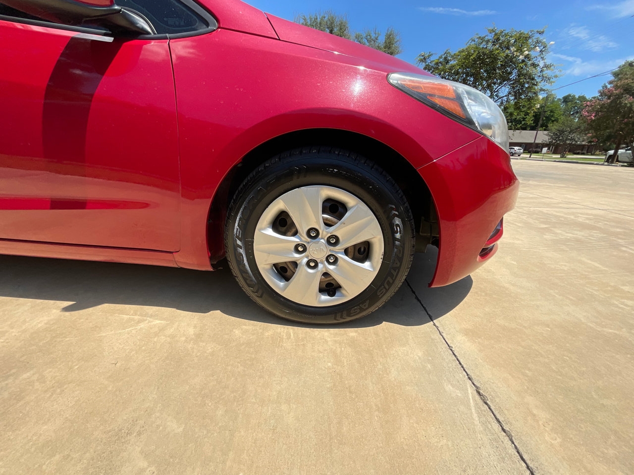 2016 Kia Forte EX 6