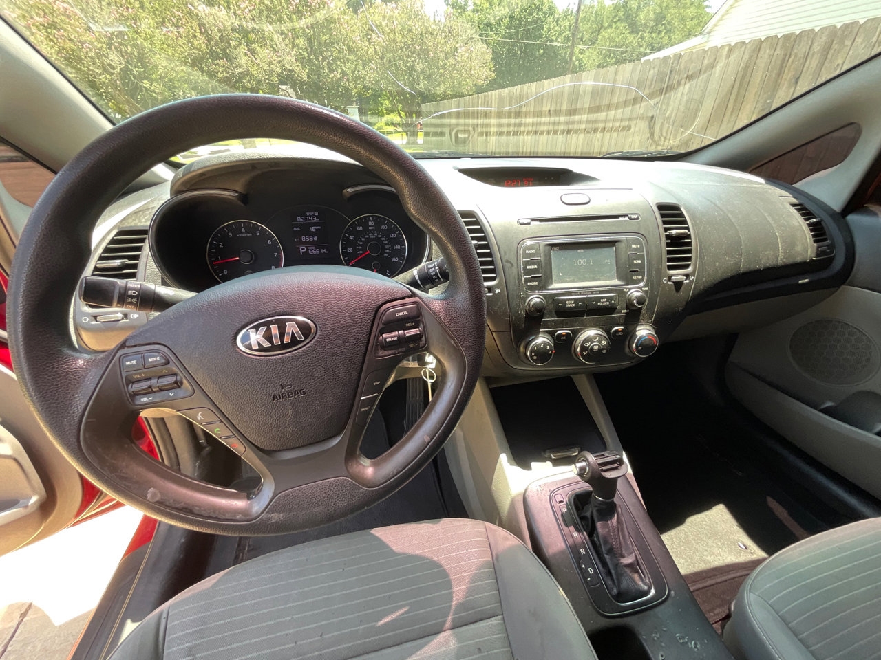 2016 Kia Forte EX 19