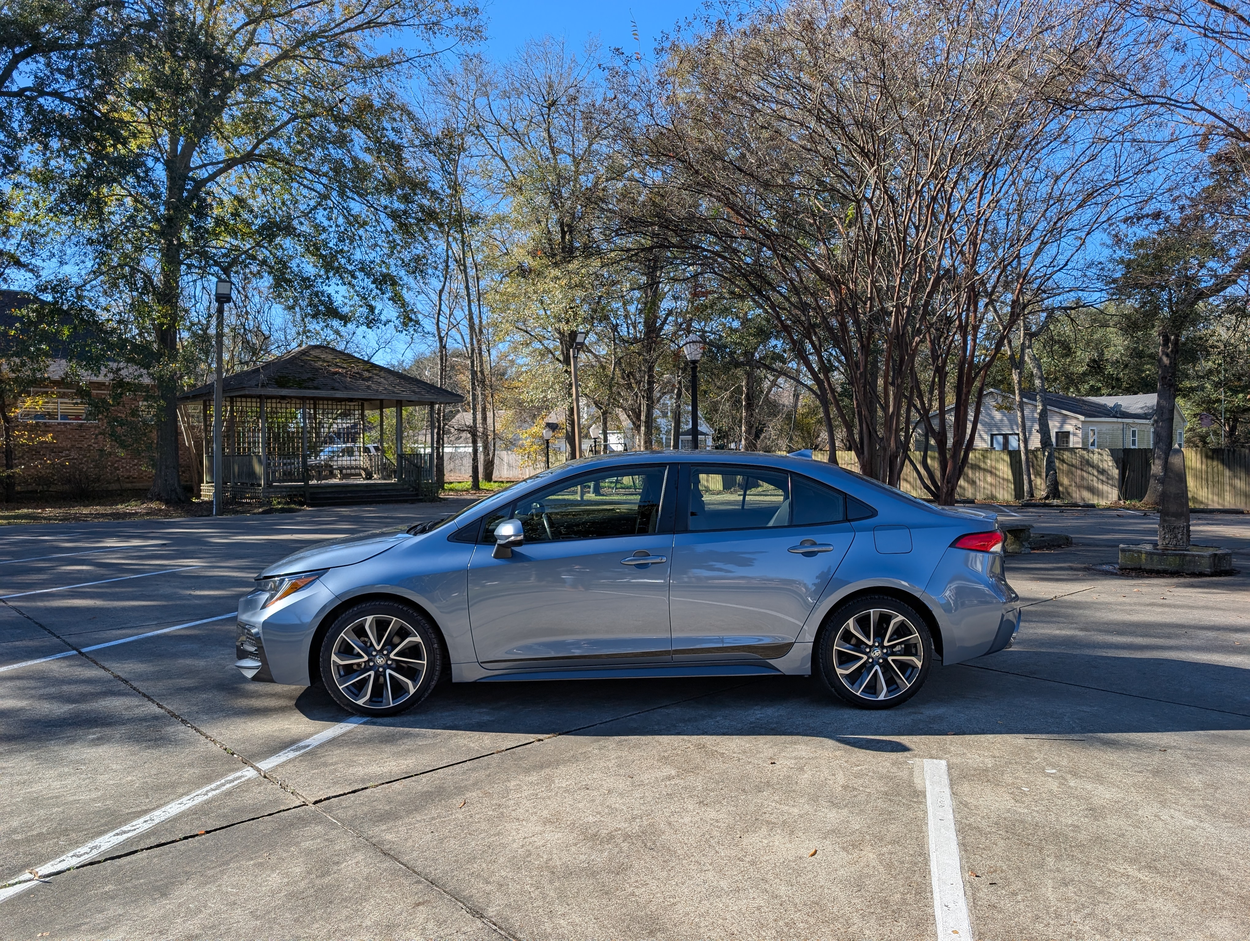 2022 Toyota Corolla SE 2