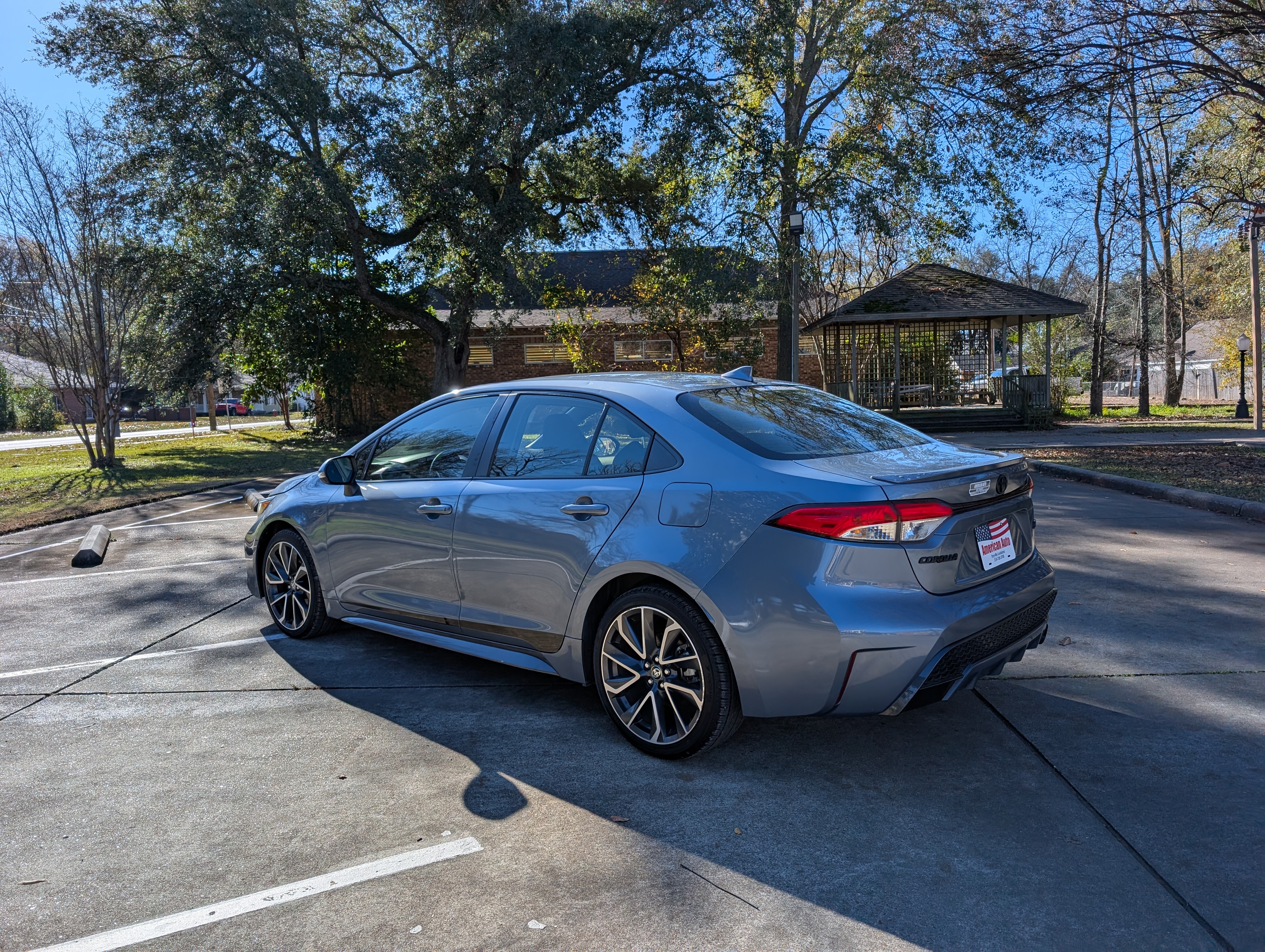 2022 Toyota Corolla SE 3