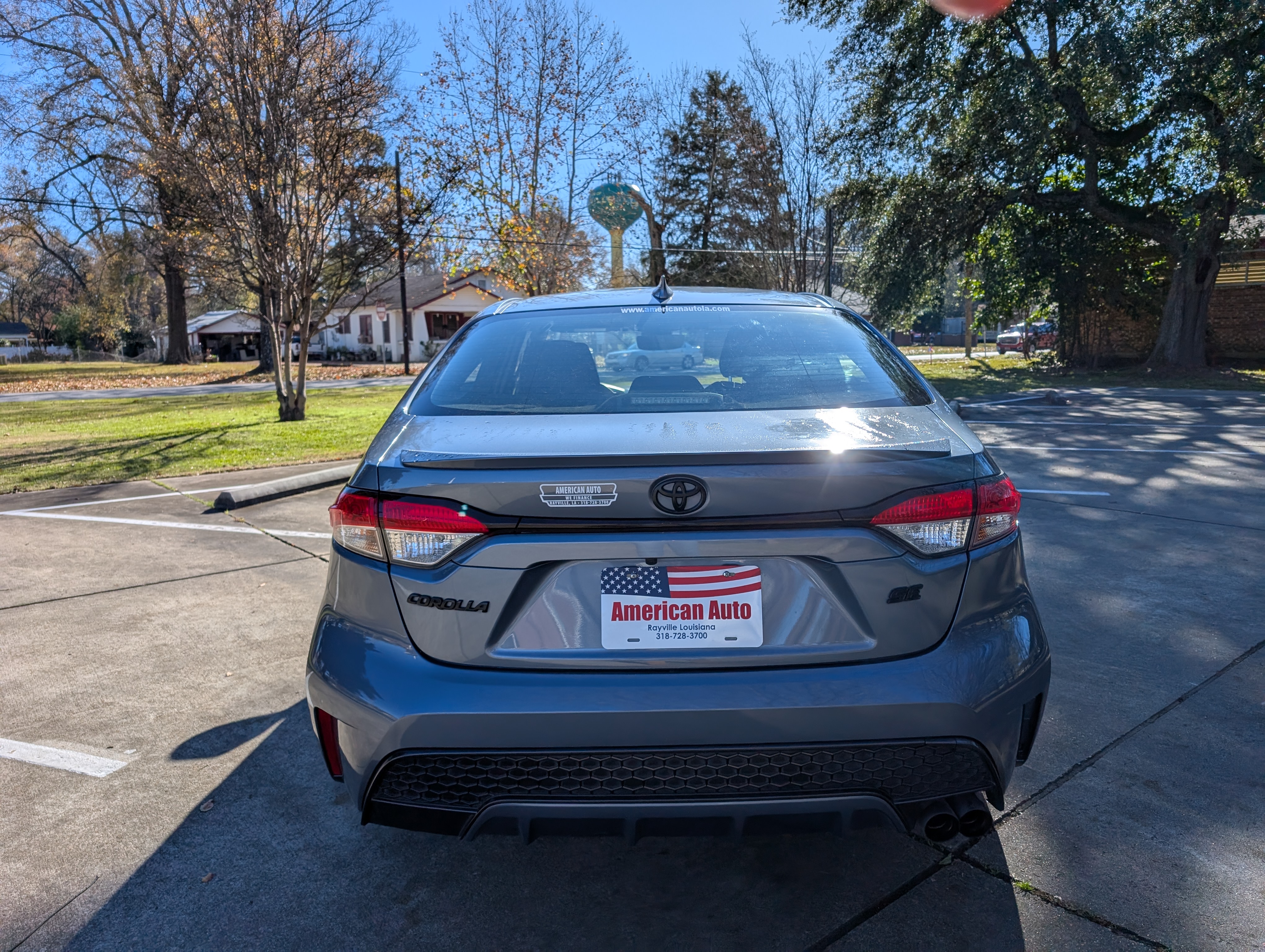 2022 Toyota Corolla SE 4