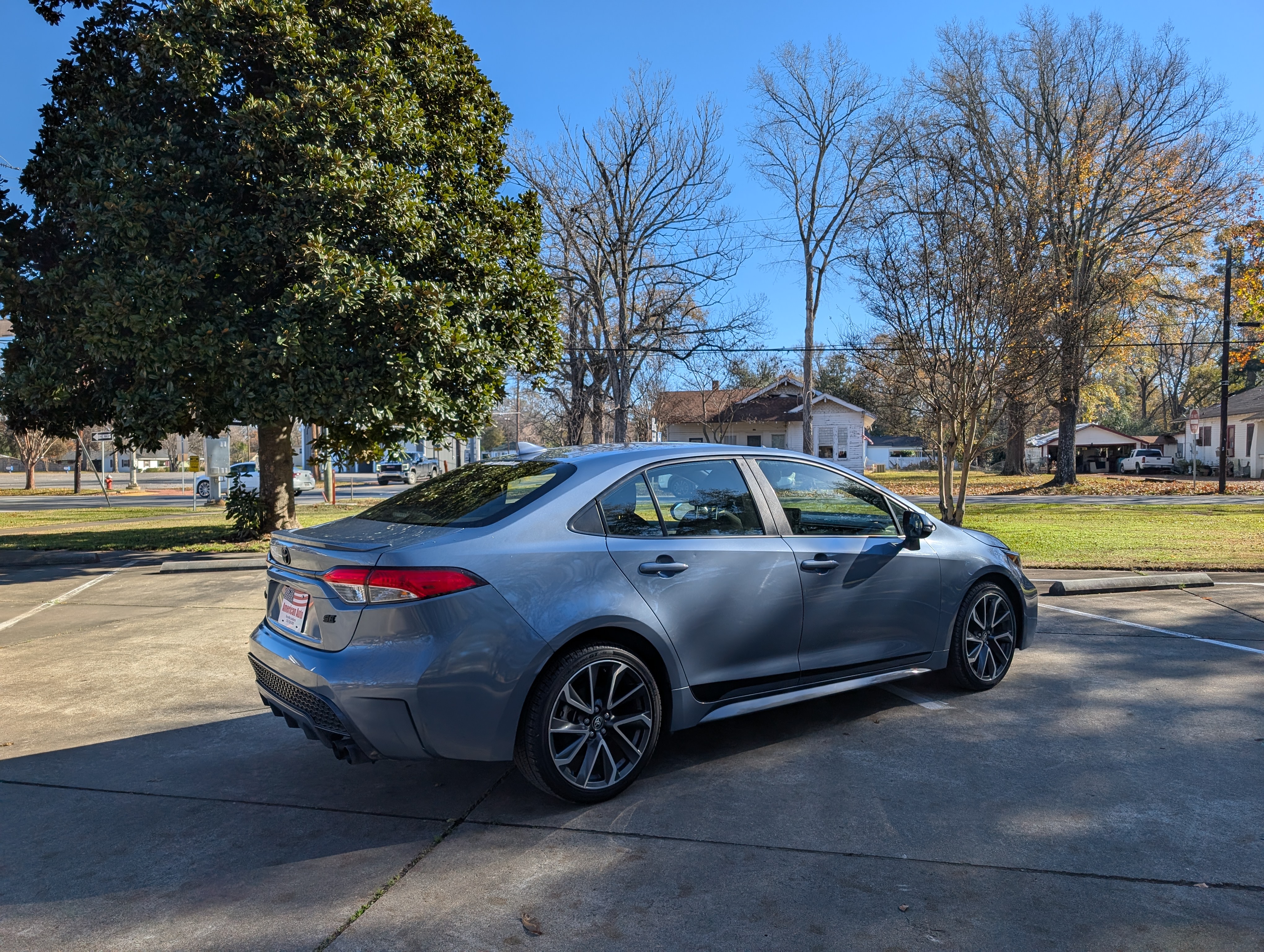 2022 Toyota Corolla SE 6