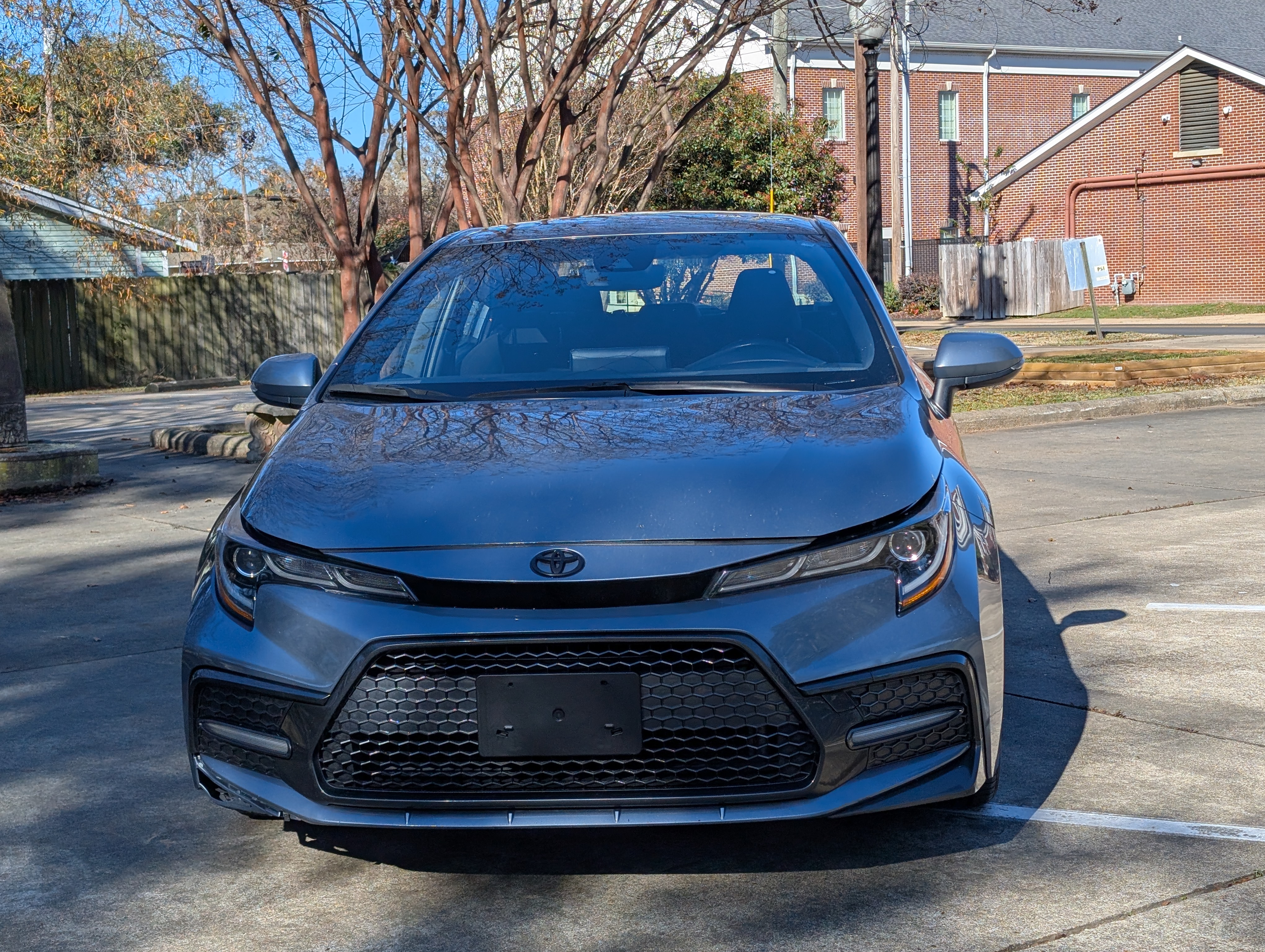 2022 Toyota Corolla SE 9