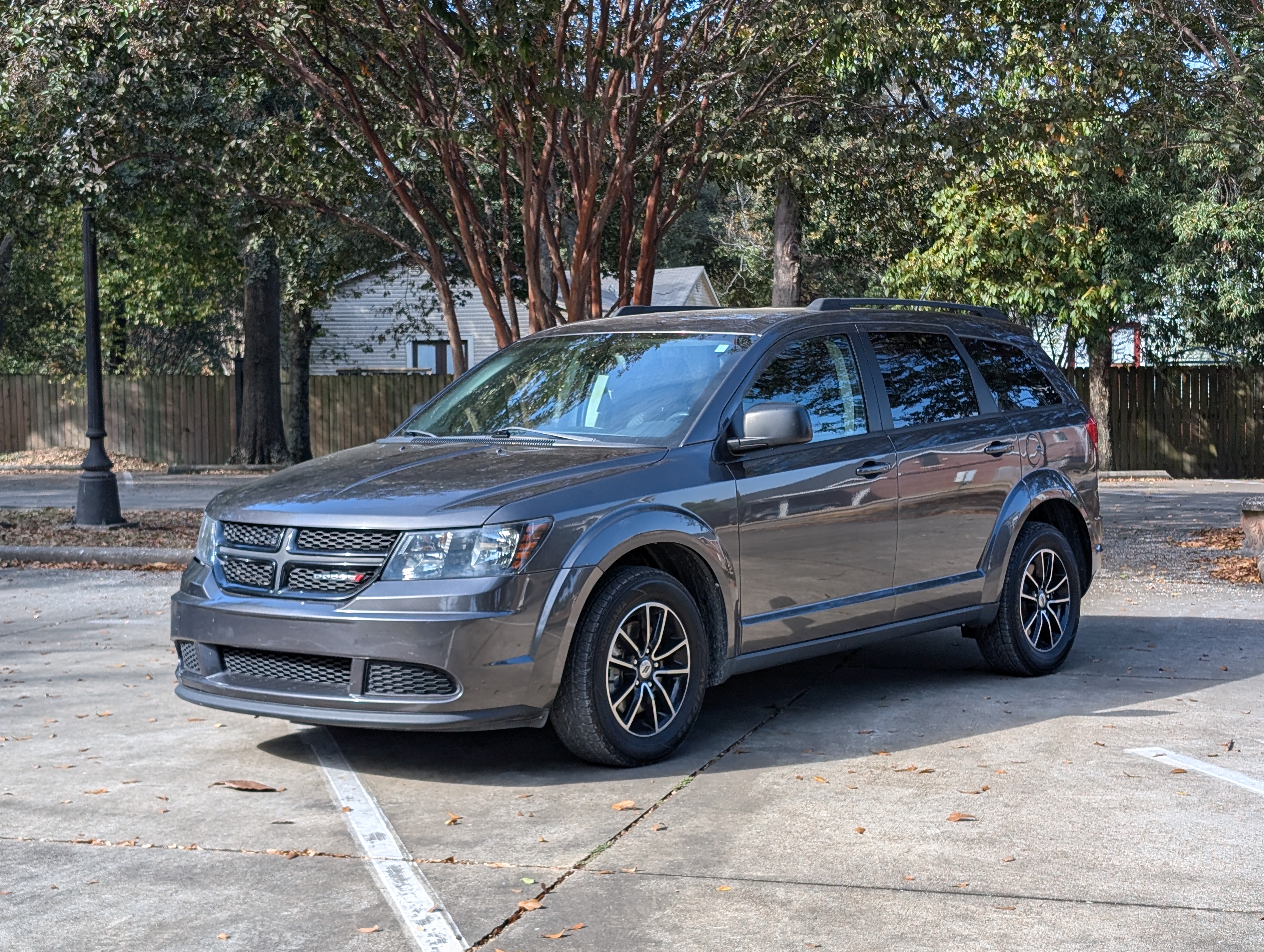 2018 Dodge Journey SE 1