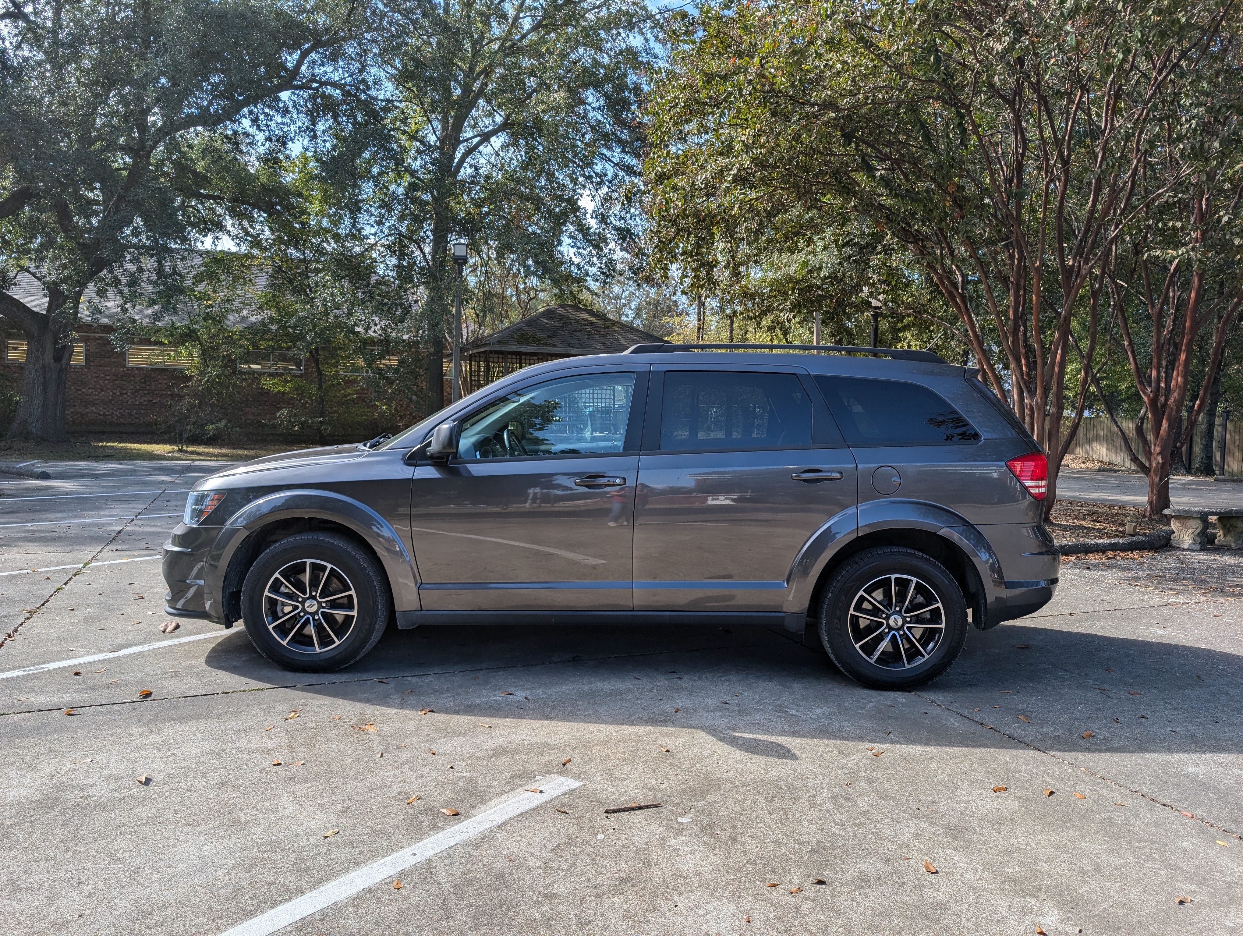 2018 Dodge Journey SE 2