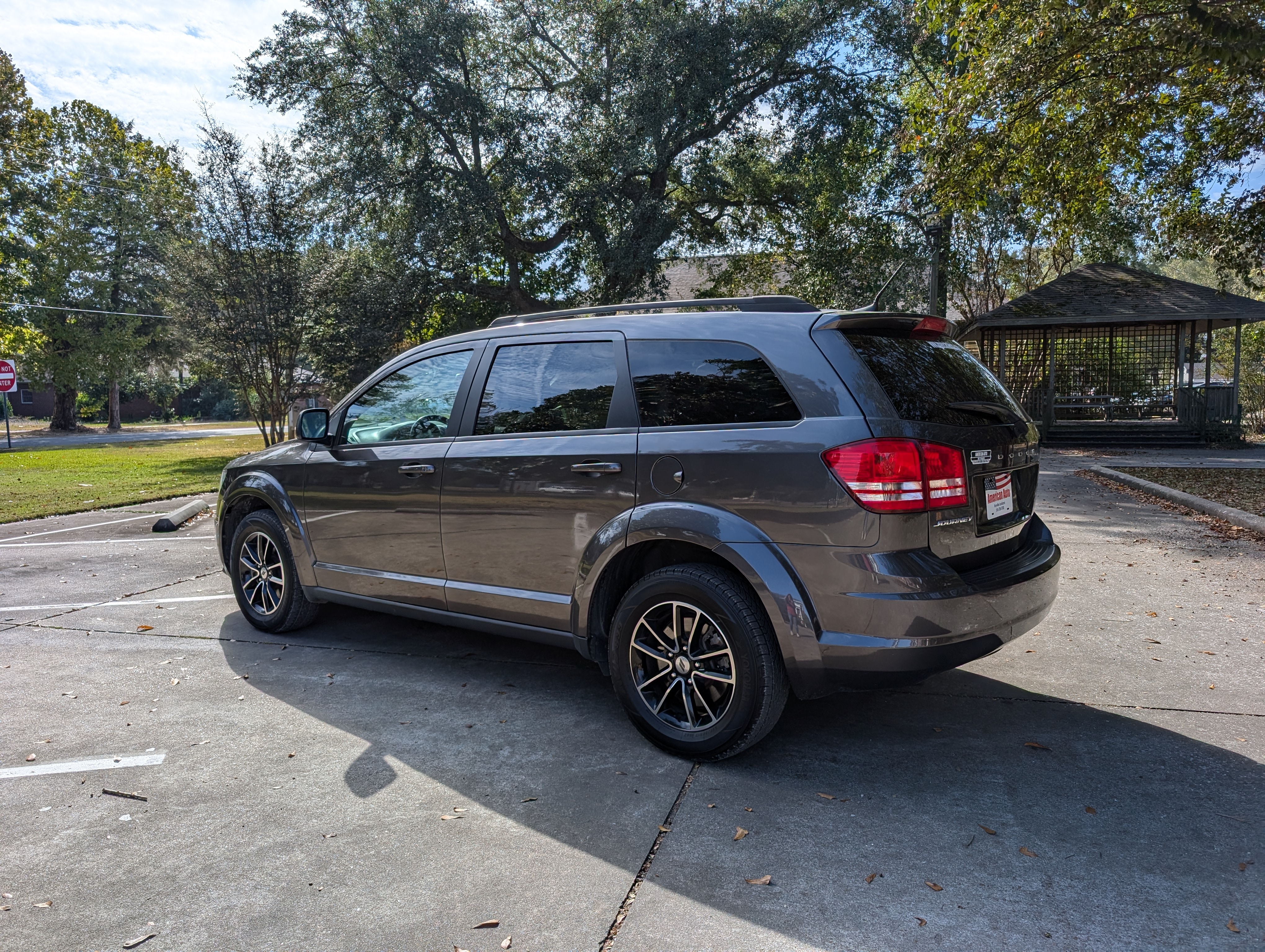 2018 Dodge Journey SE 3