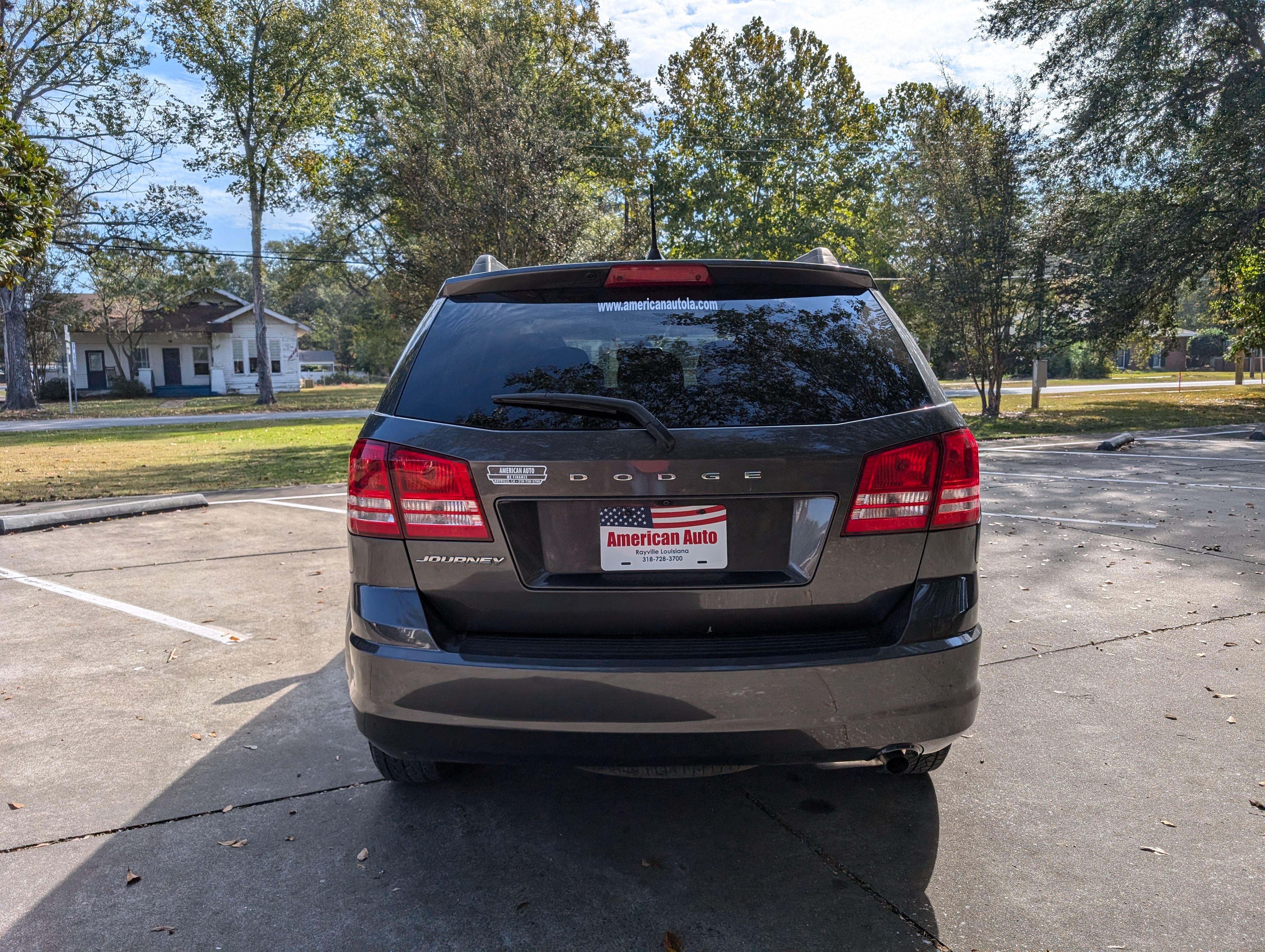 2018 Dodge Journey SE 4