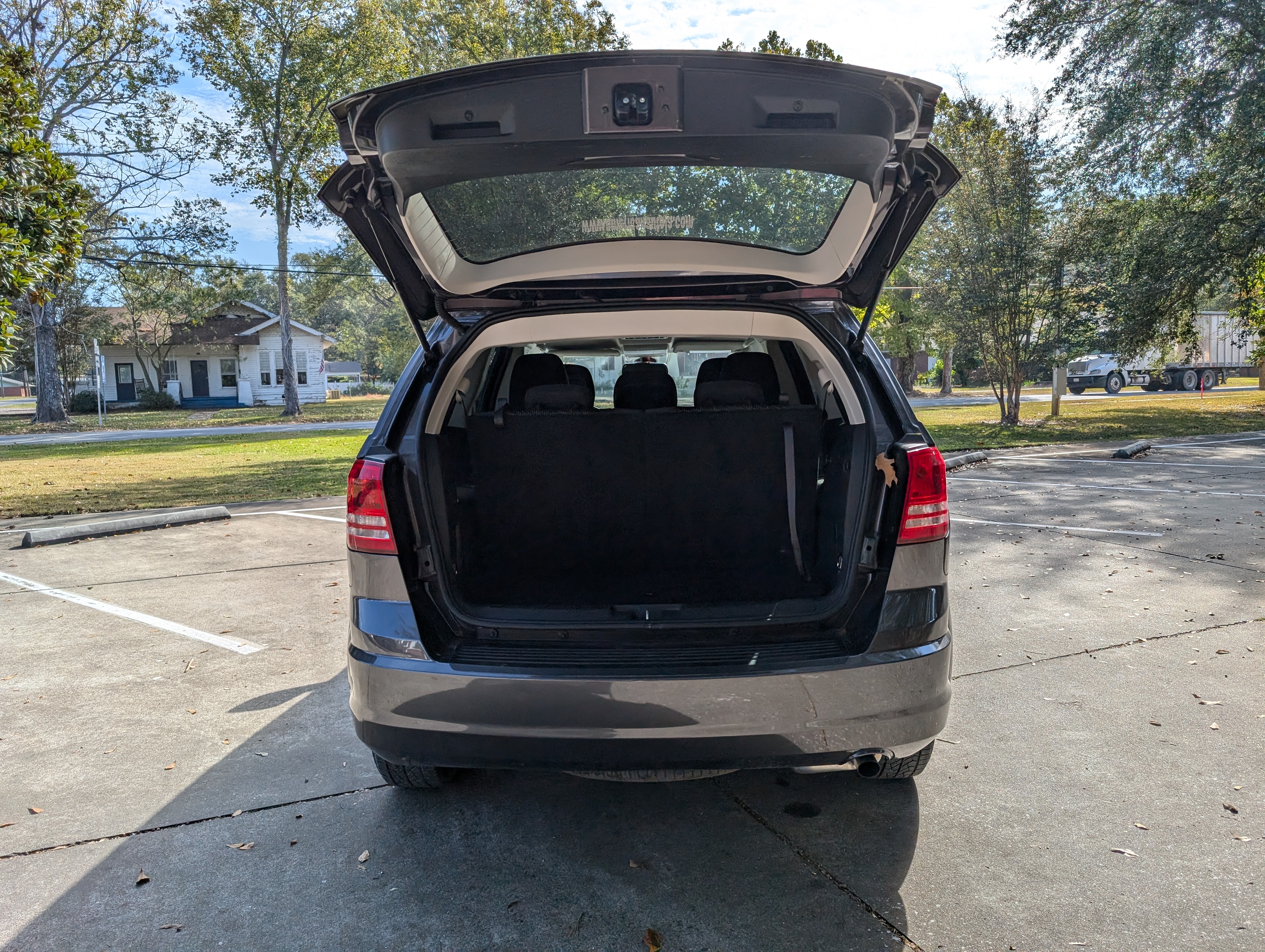 2018 Dodge Journey SE 5