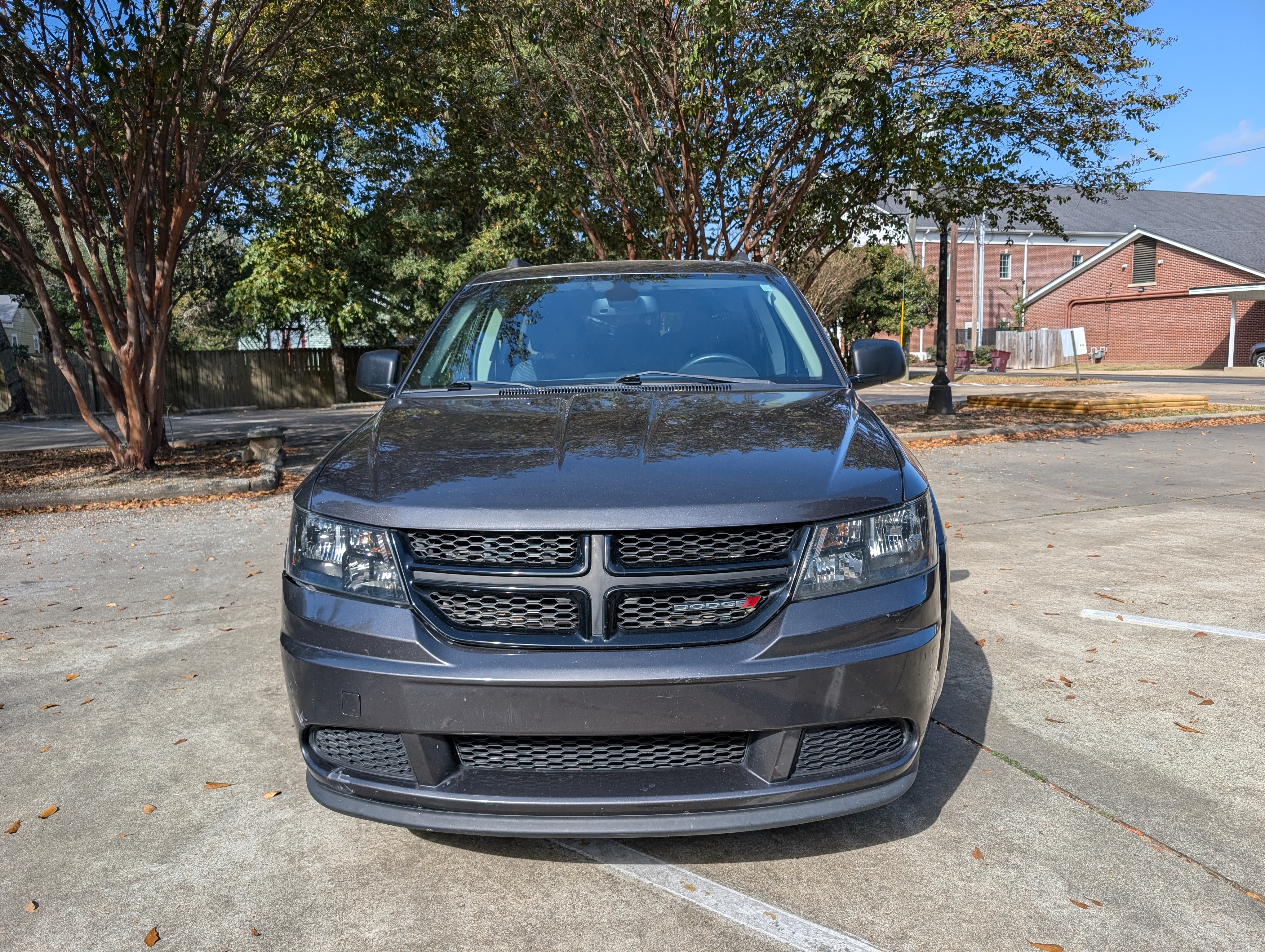 2018 Dodge Journey SE 9