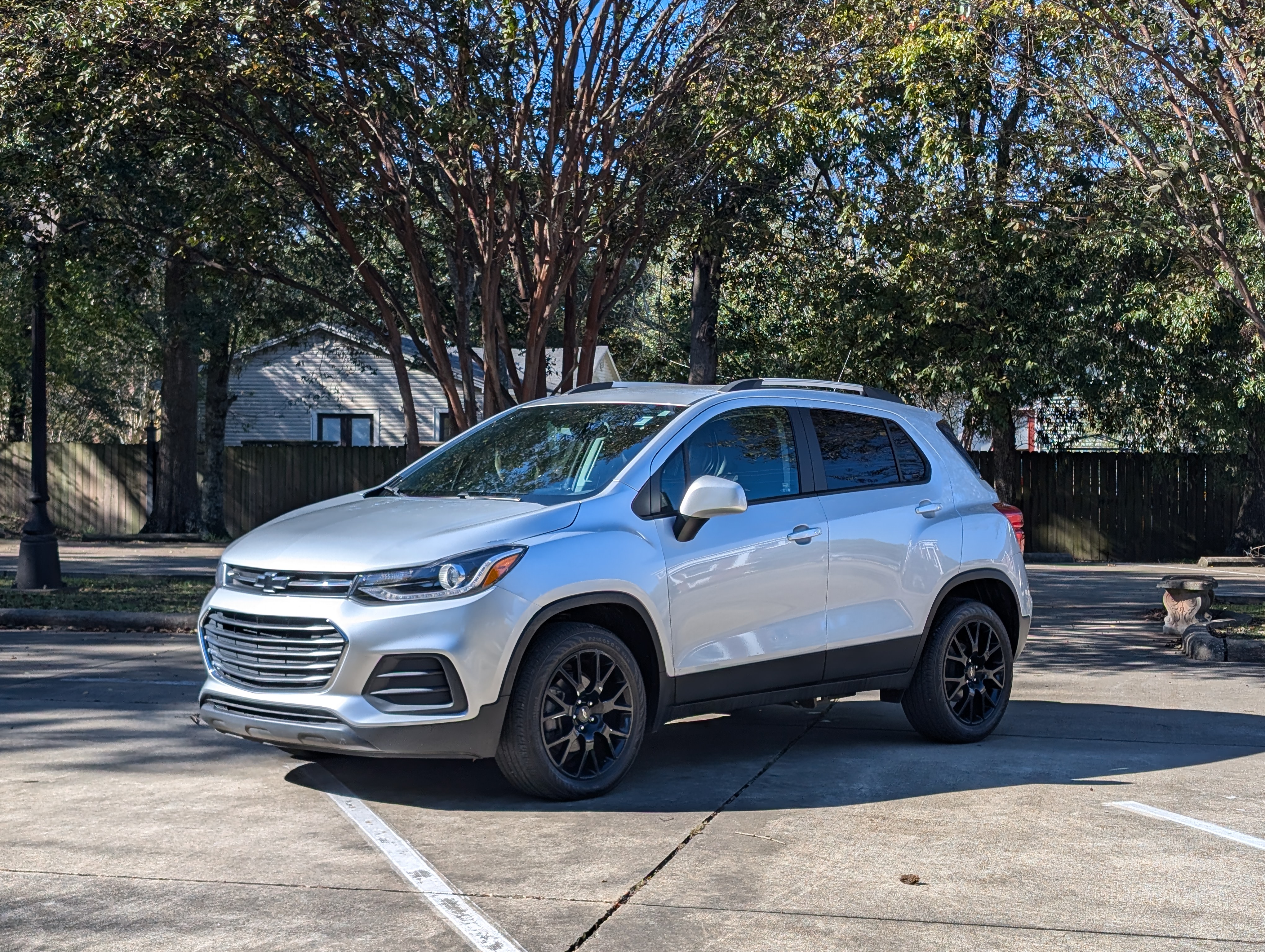 2022 Chevrolet Trax LT AWD 1