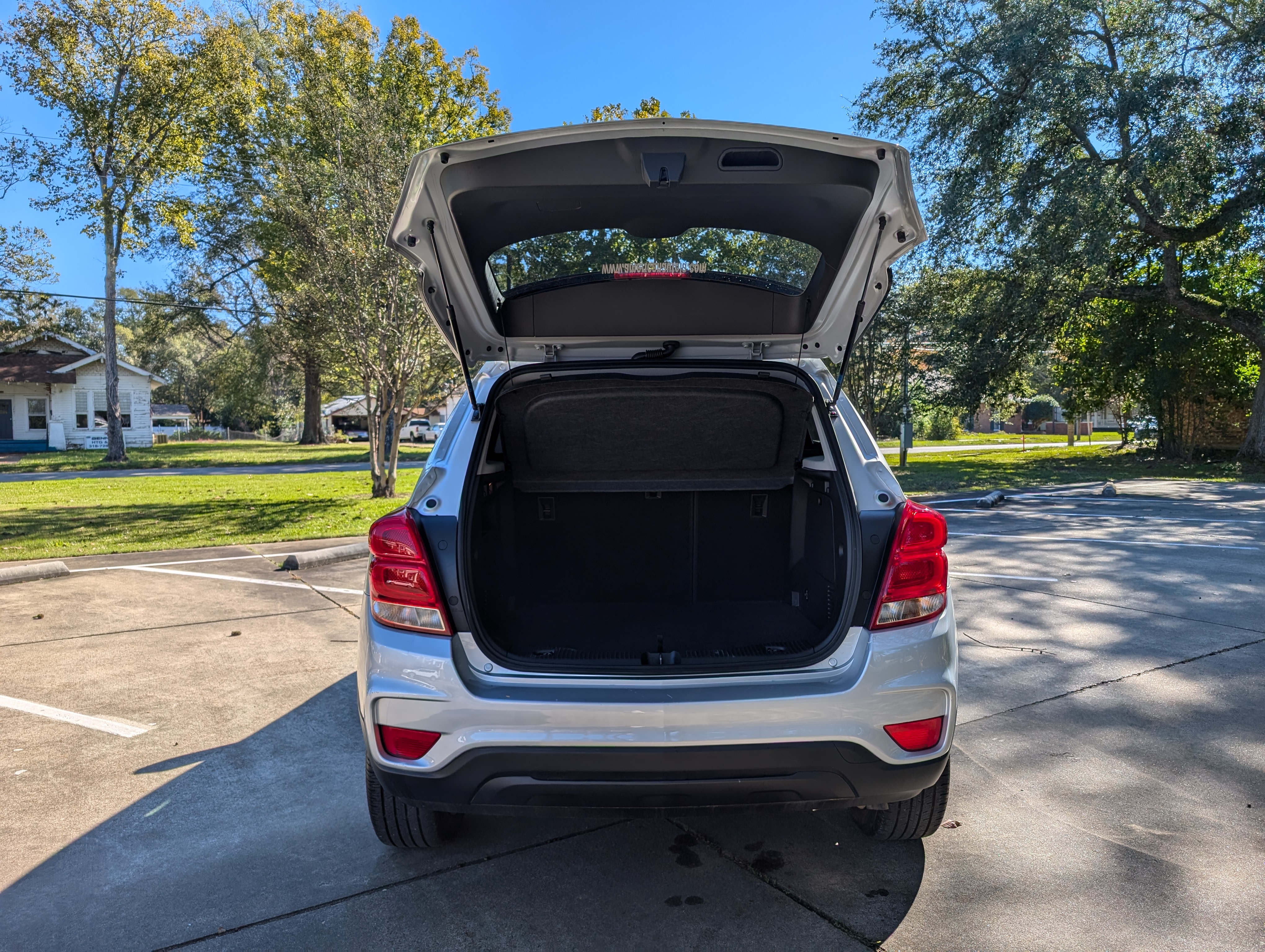 2022 Chevrolet Trax LT AWD 5