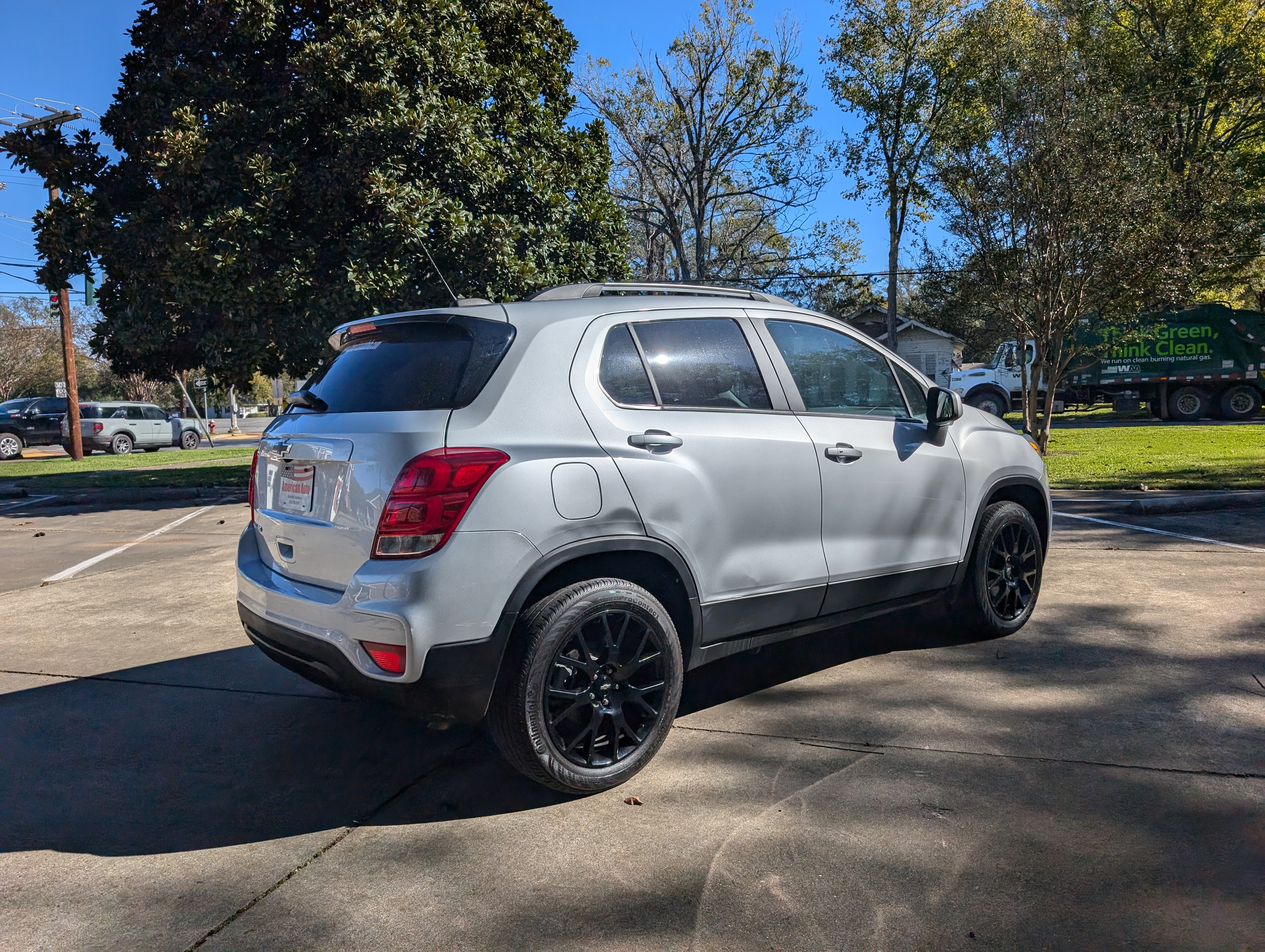 2022 Chevrolet Trax LT AWD 6