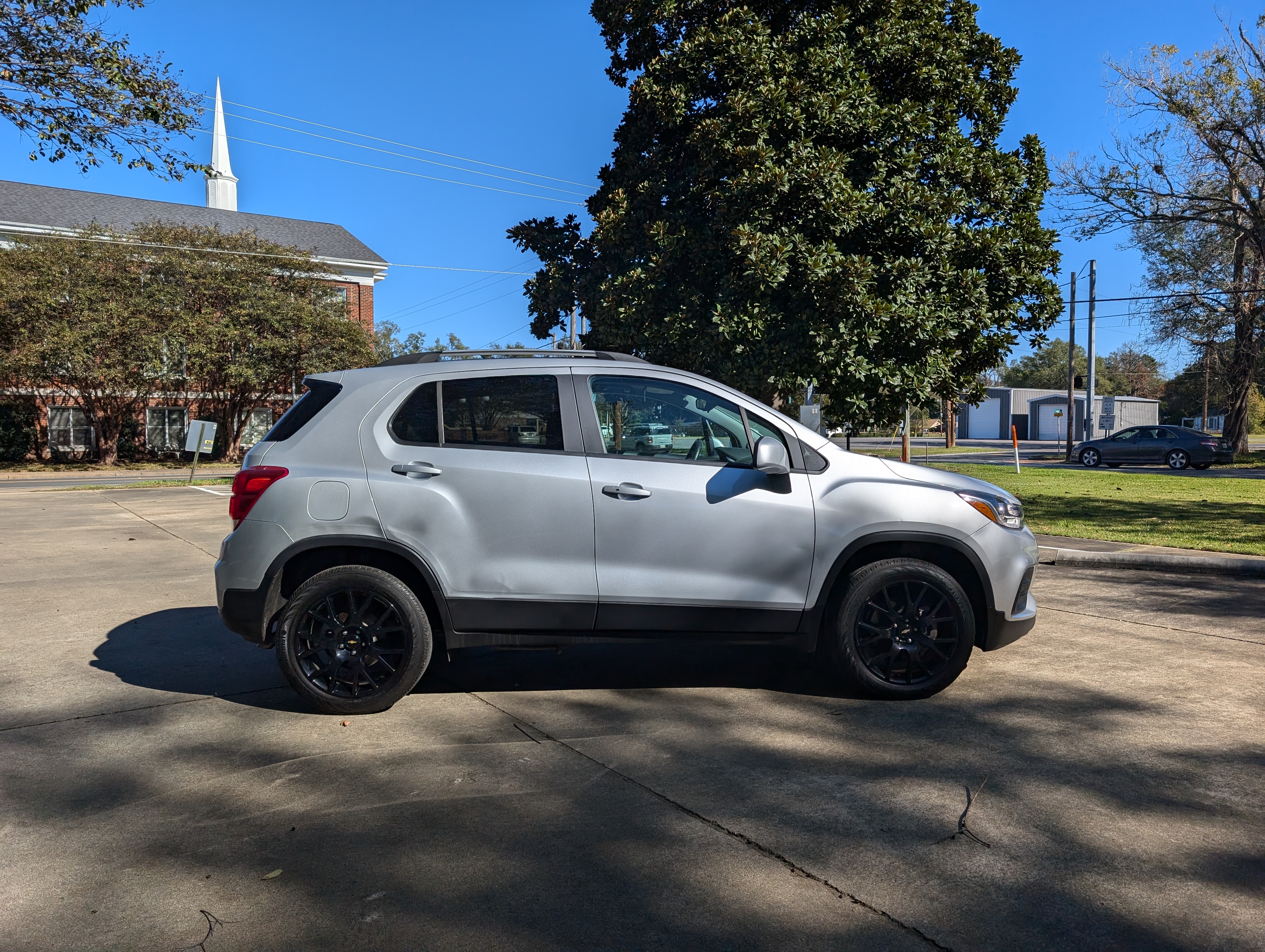 2022 Chevrolet Trax LT AWD 7