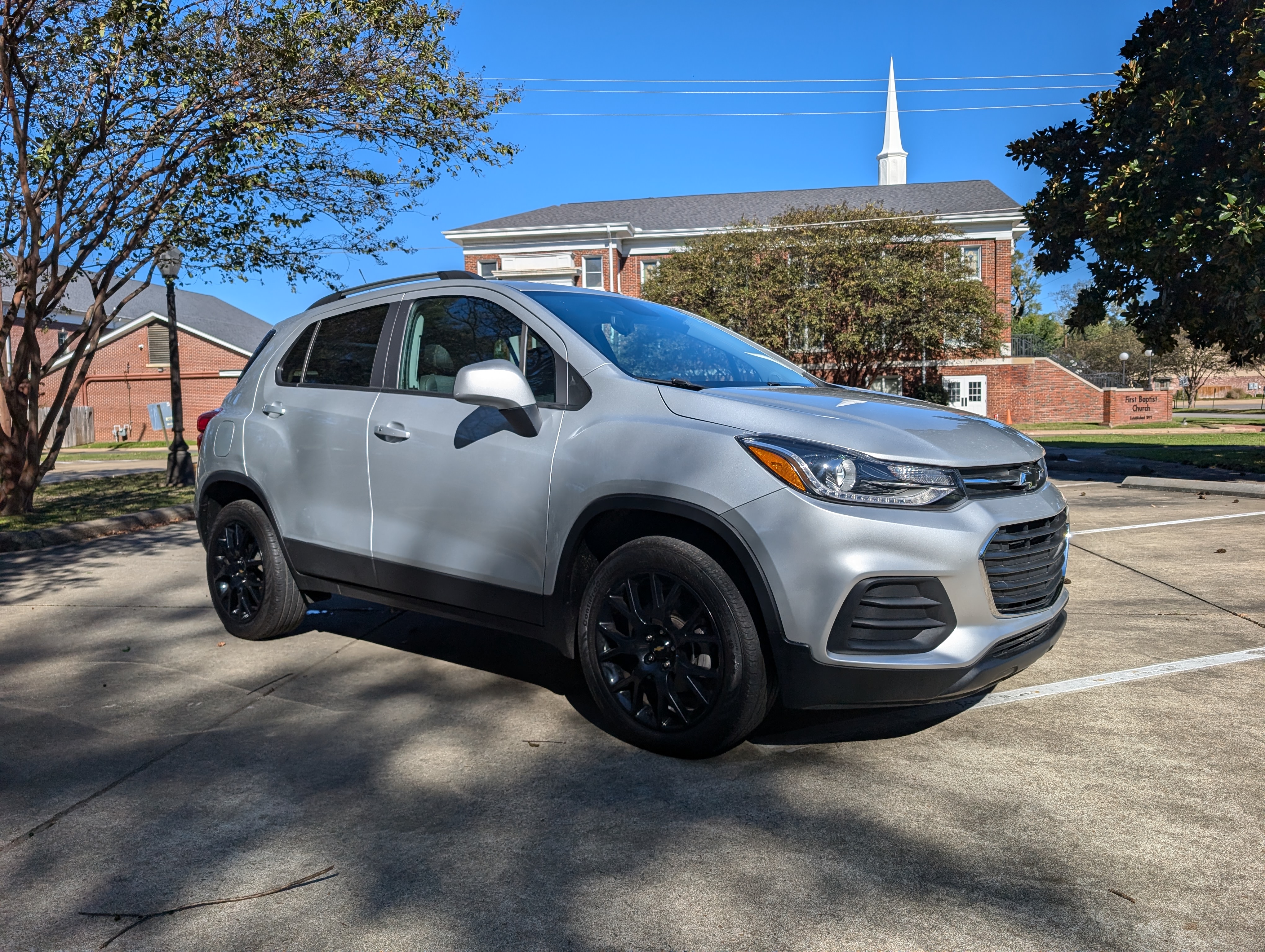 2022 Chevrolet Trax LT AWD 8