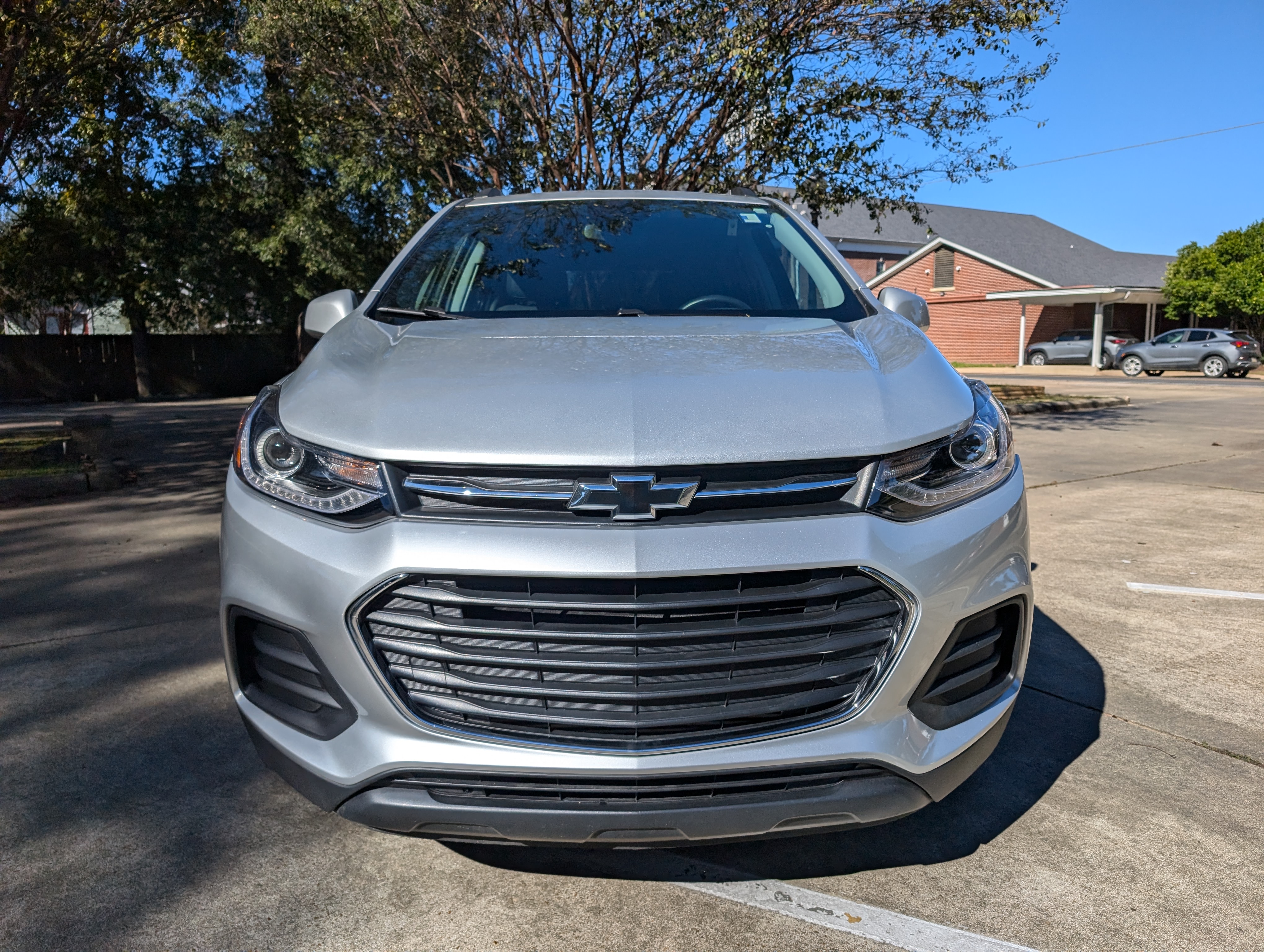 2022 Chevrolet Trax LT AWD 9