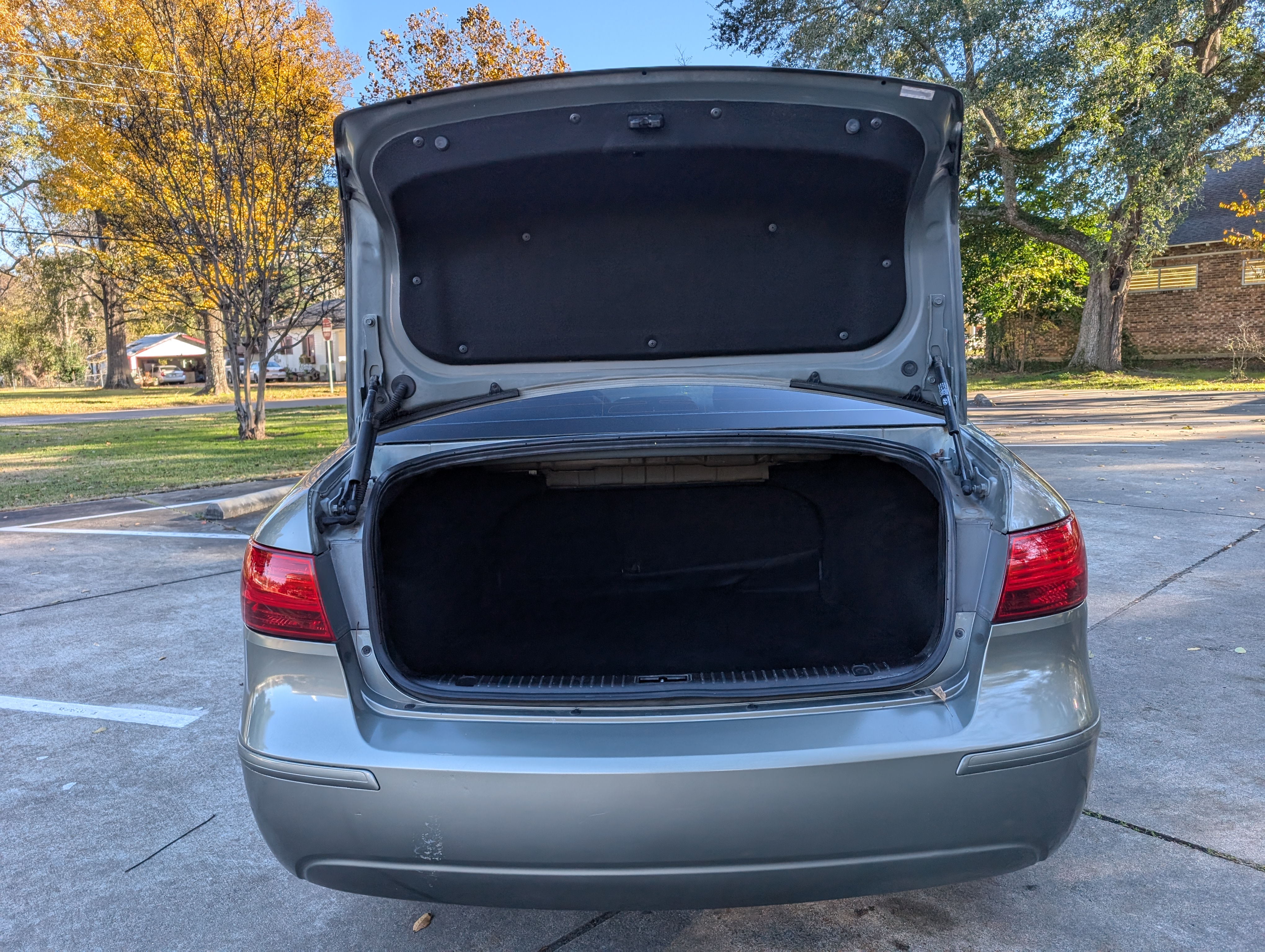 2010 Hyundai Sonata GLS 5