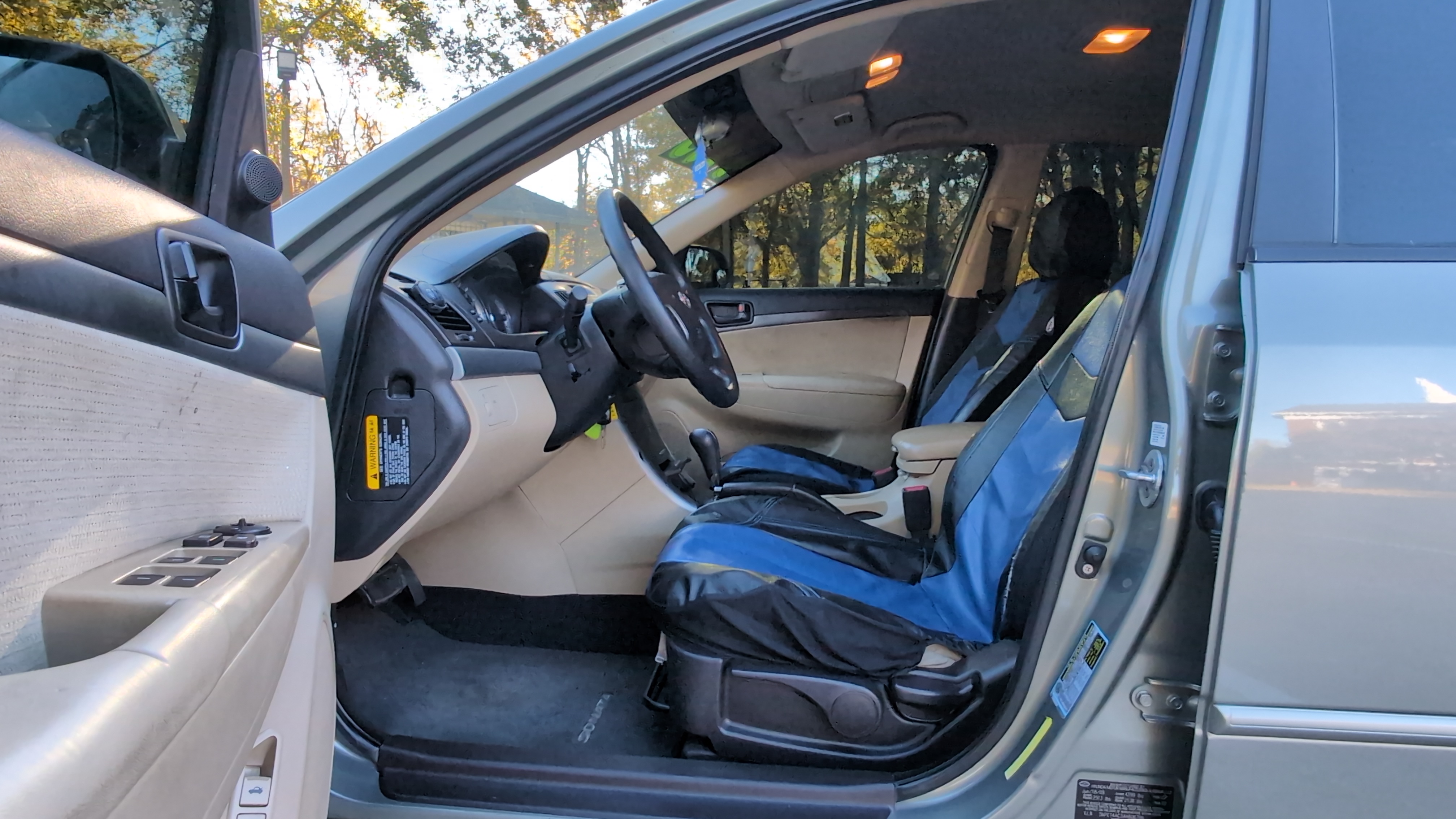 2010 Hyundai Sonata GLS 16