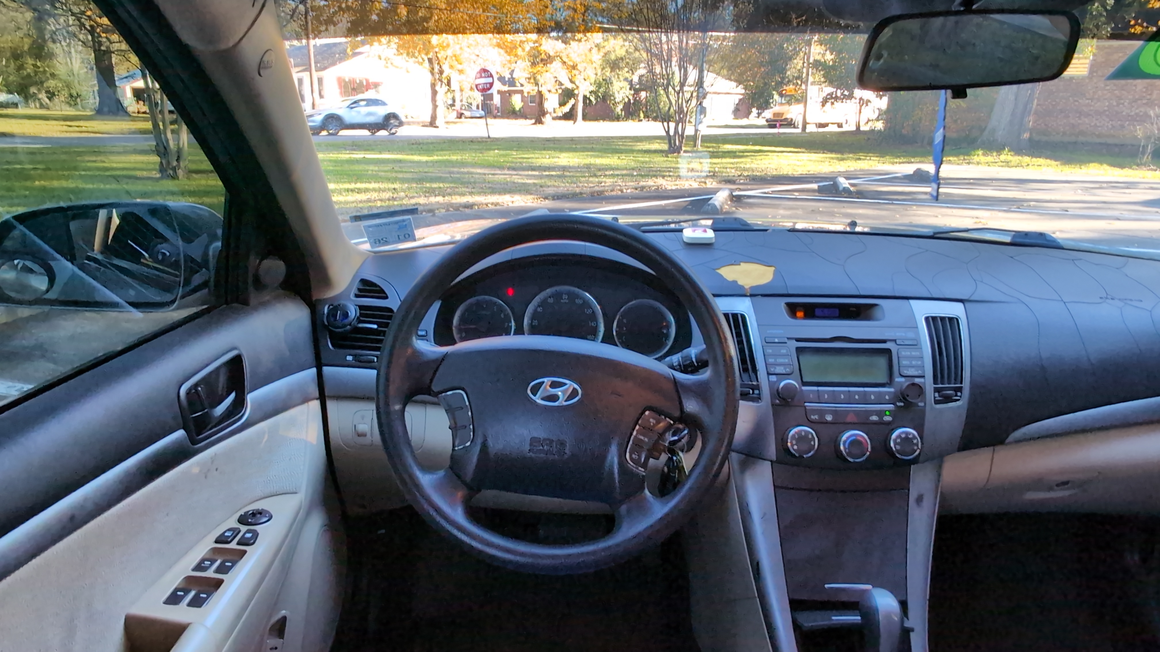 2010 Hyundai Sonata GLS 33