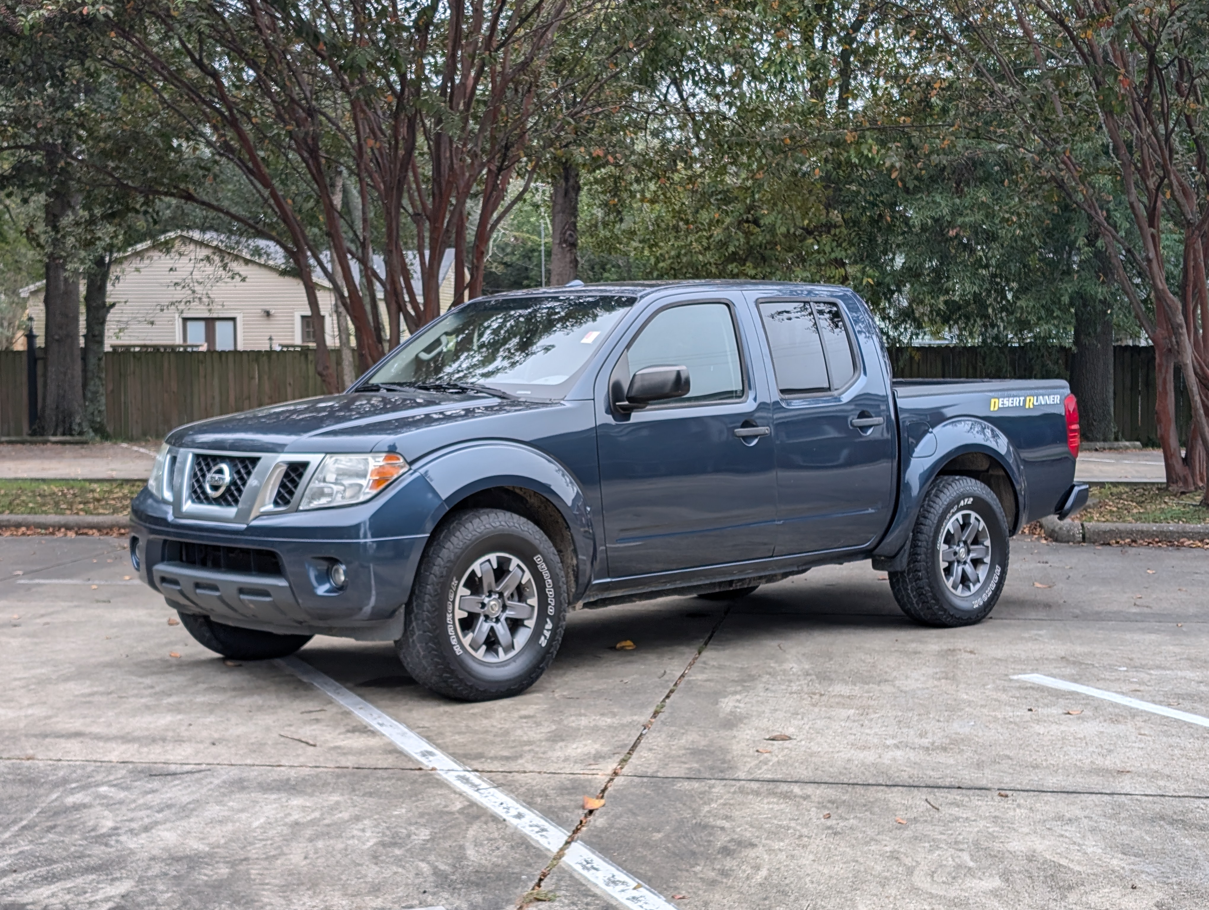 2017 Nissan Frontier S Crew Cab 5AT 2WD 1