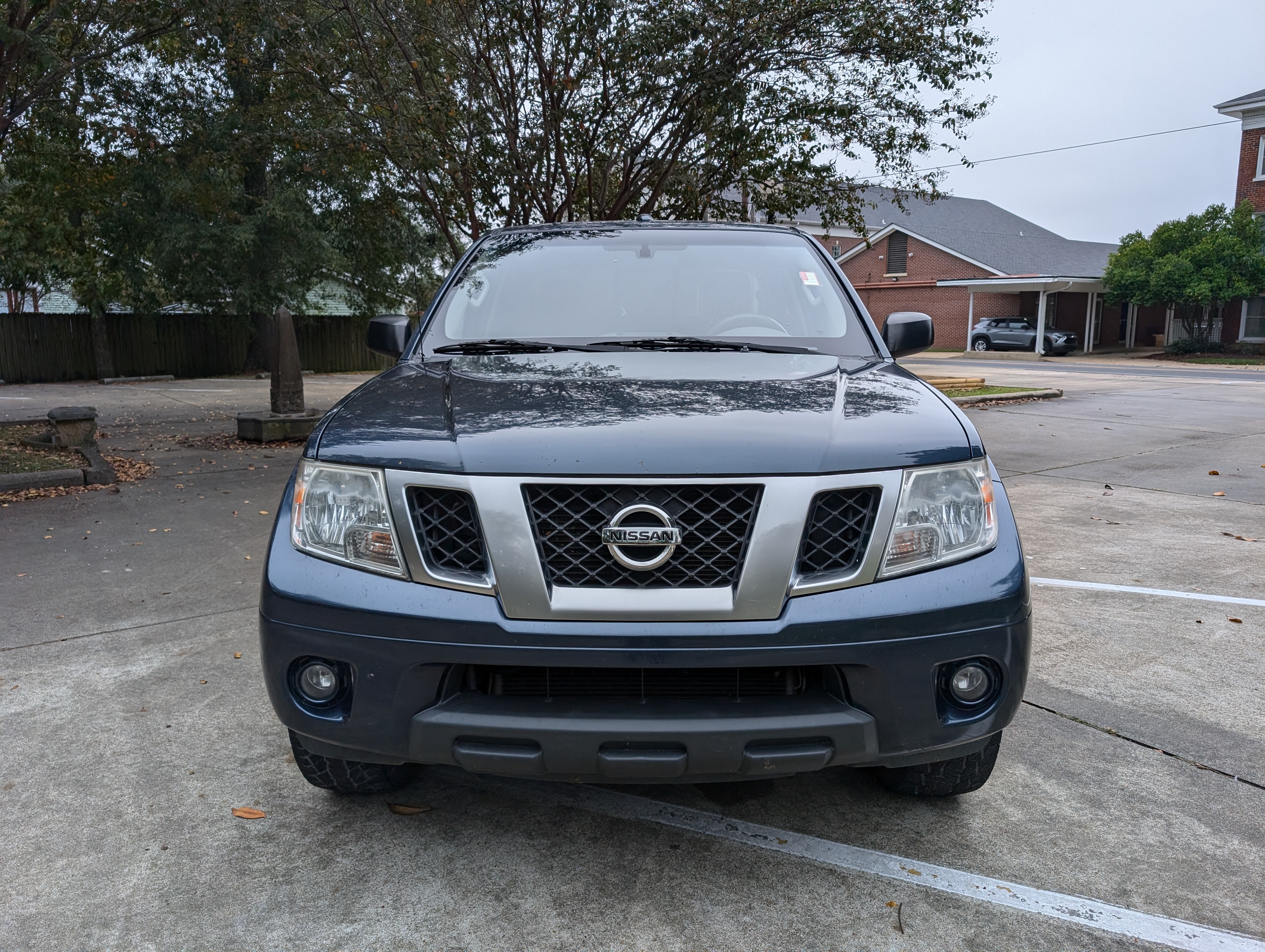 2017 Nissan Frontier S Crew Cab 5AT 2WD 9