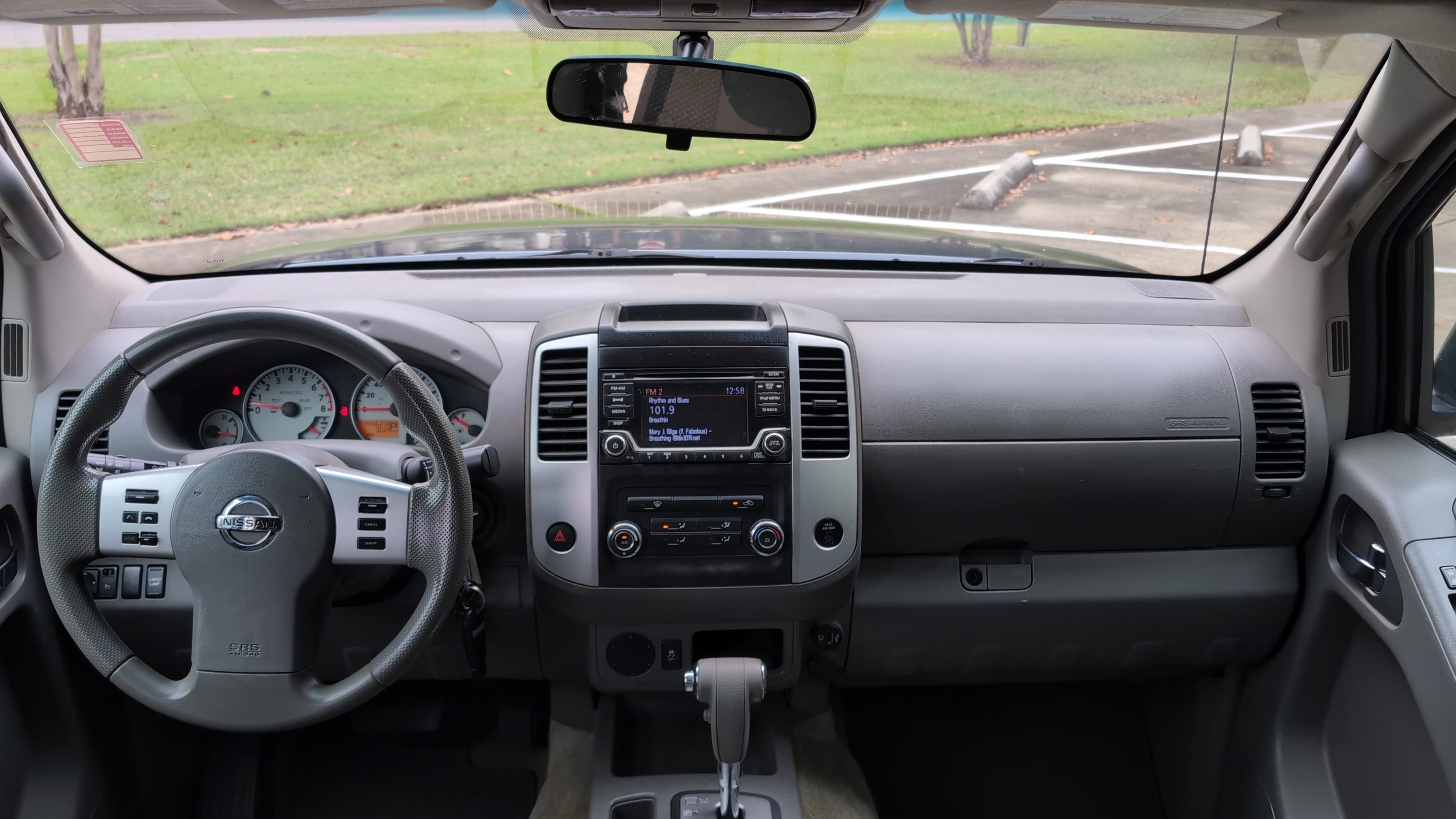 2017 Nissan Frontier S Crew Cab 5AT 2WD 32