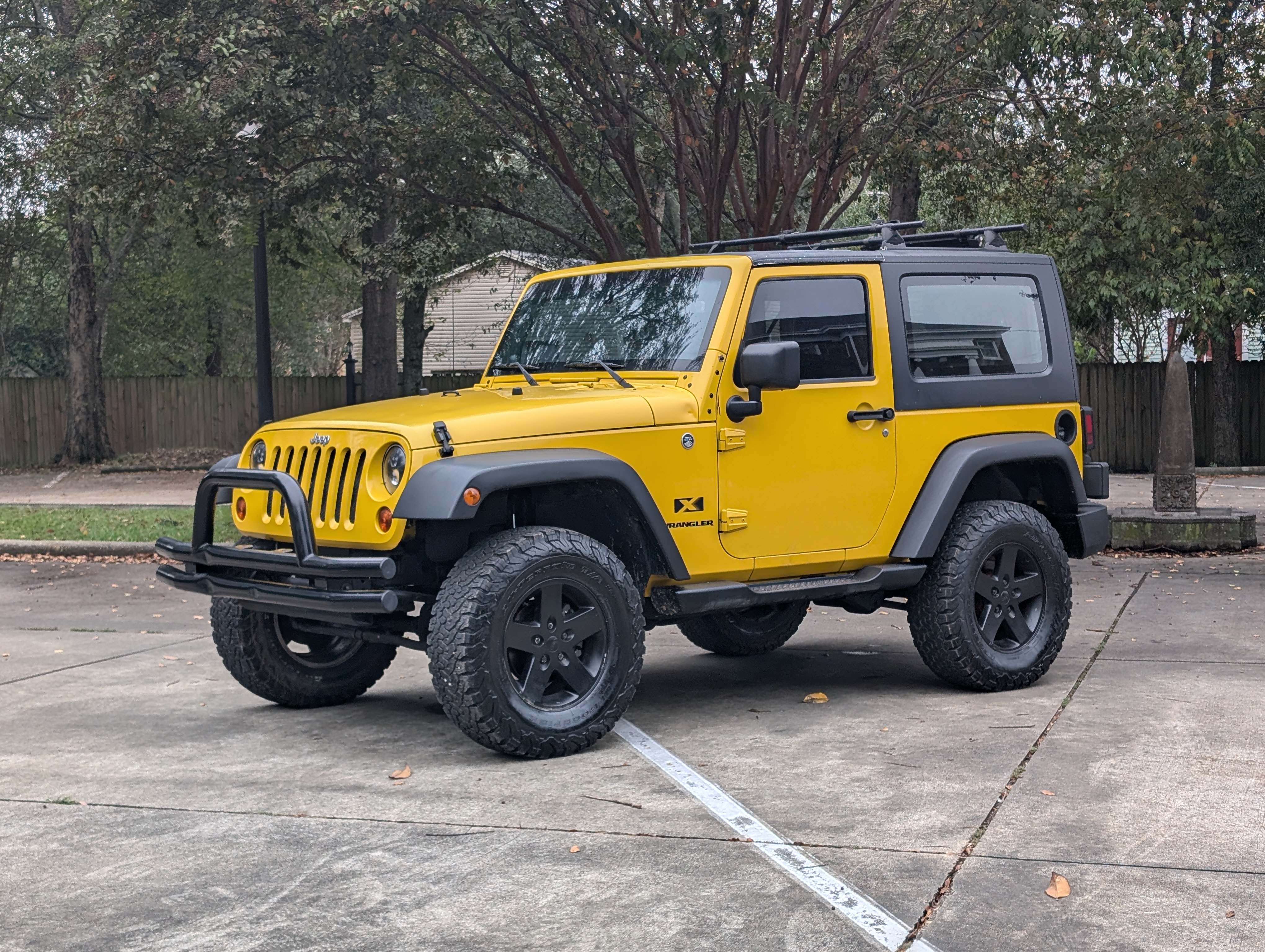 2009 Jeep Wrangler X 1