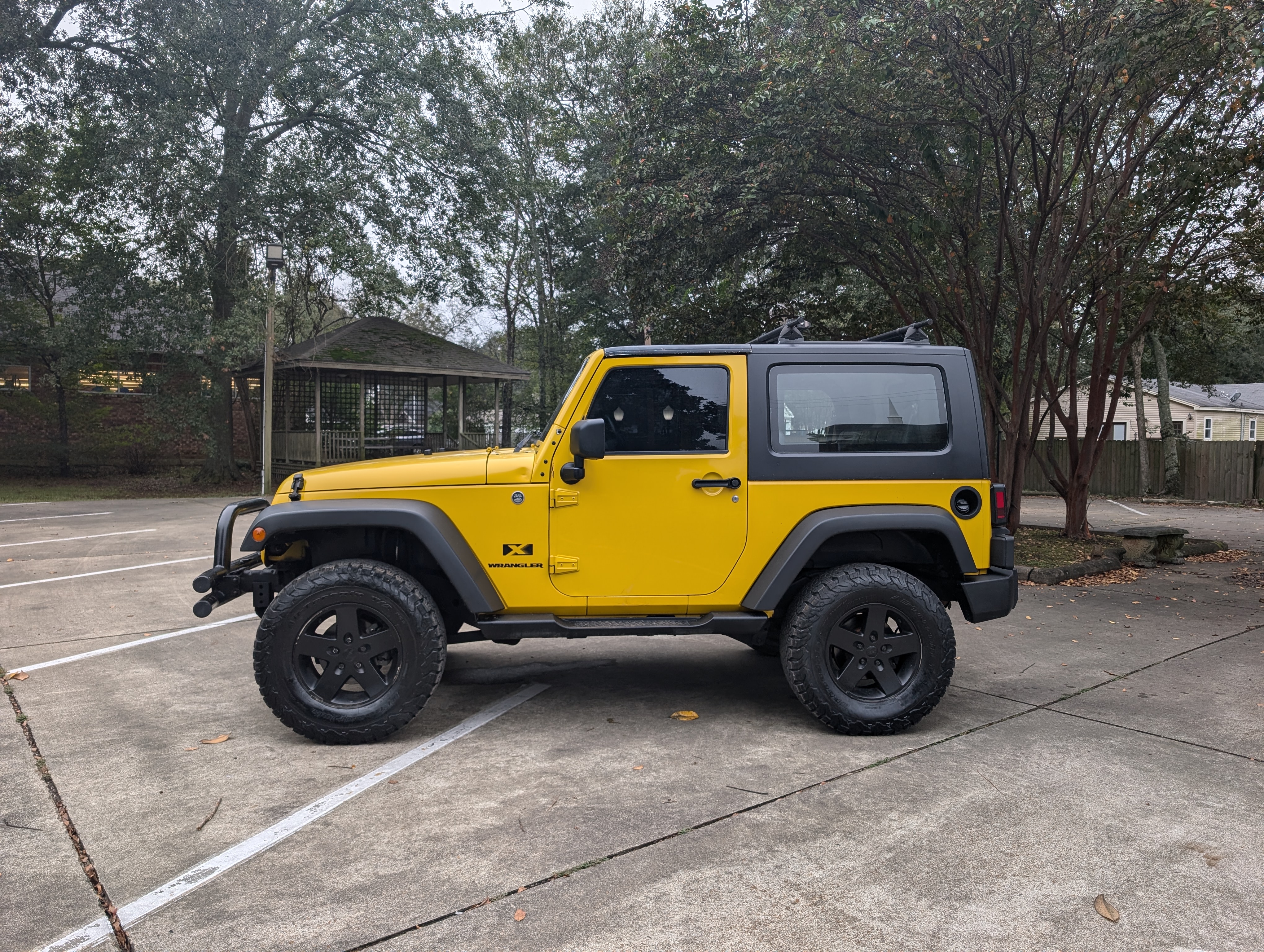 2009 Jeep Wrangler X 2