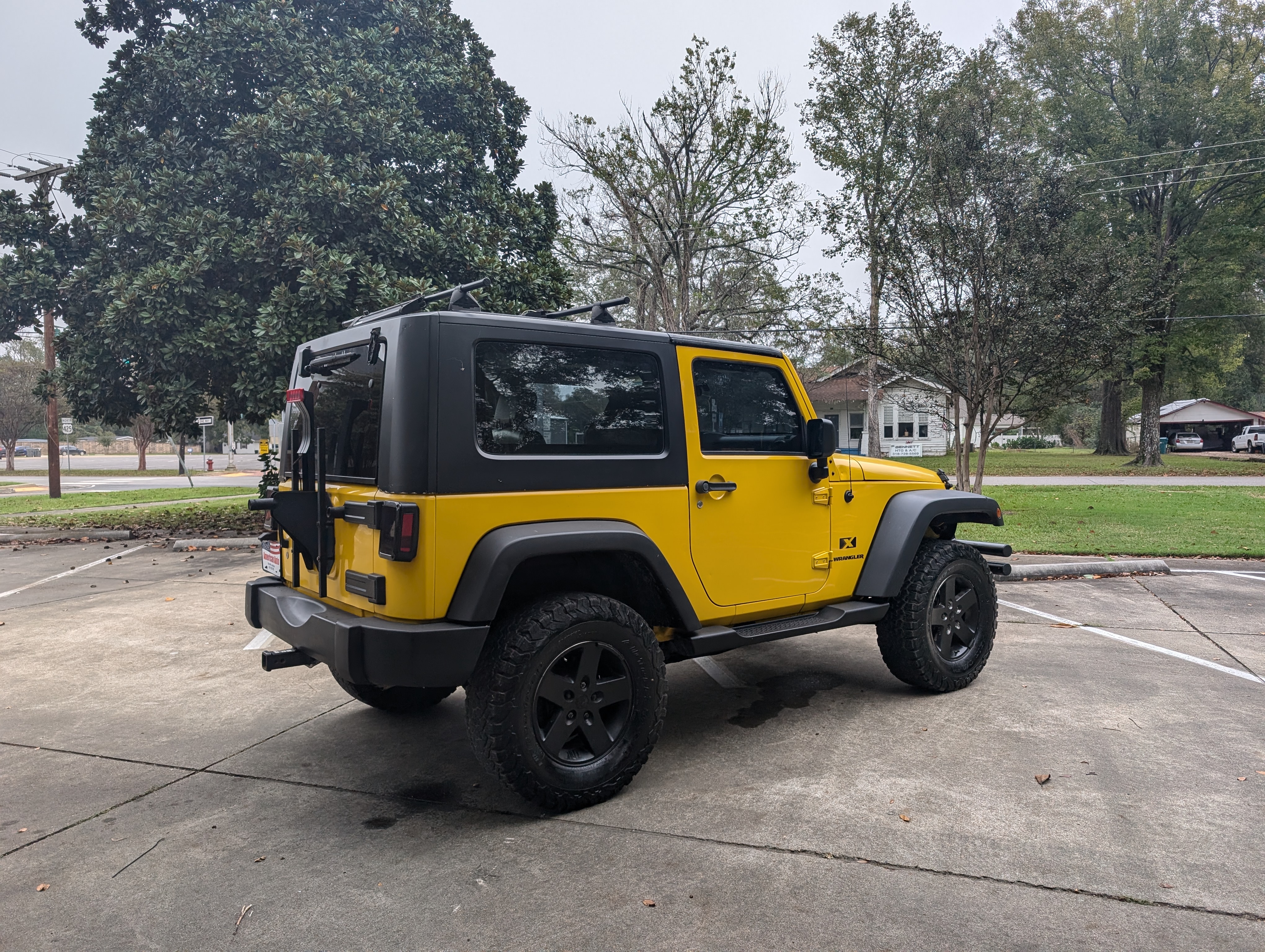 2009 Jeep Wrangler X 6