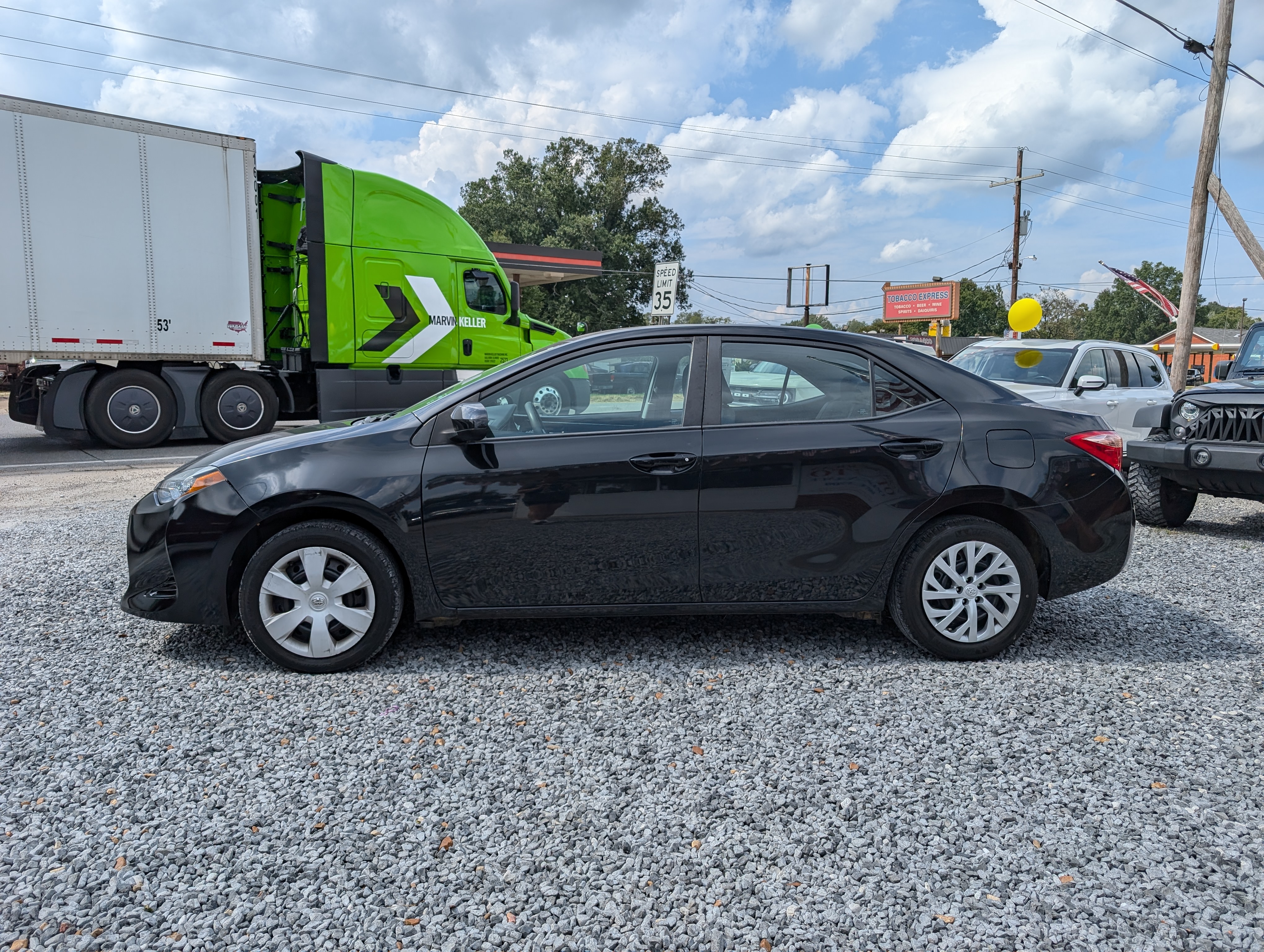 2018 Toyota Corolla L CVT 2