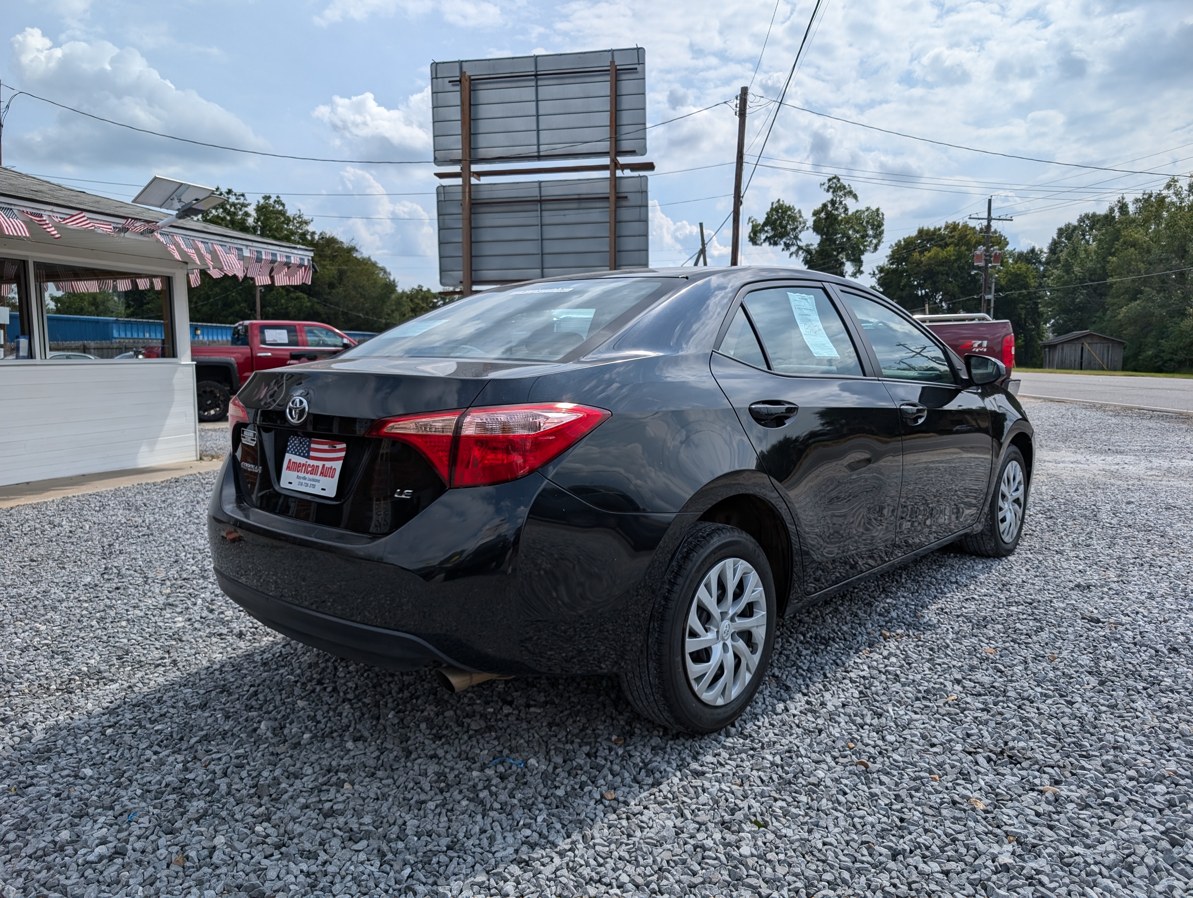 2018 Toyota Corolla L CVT 6