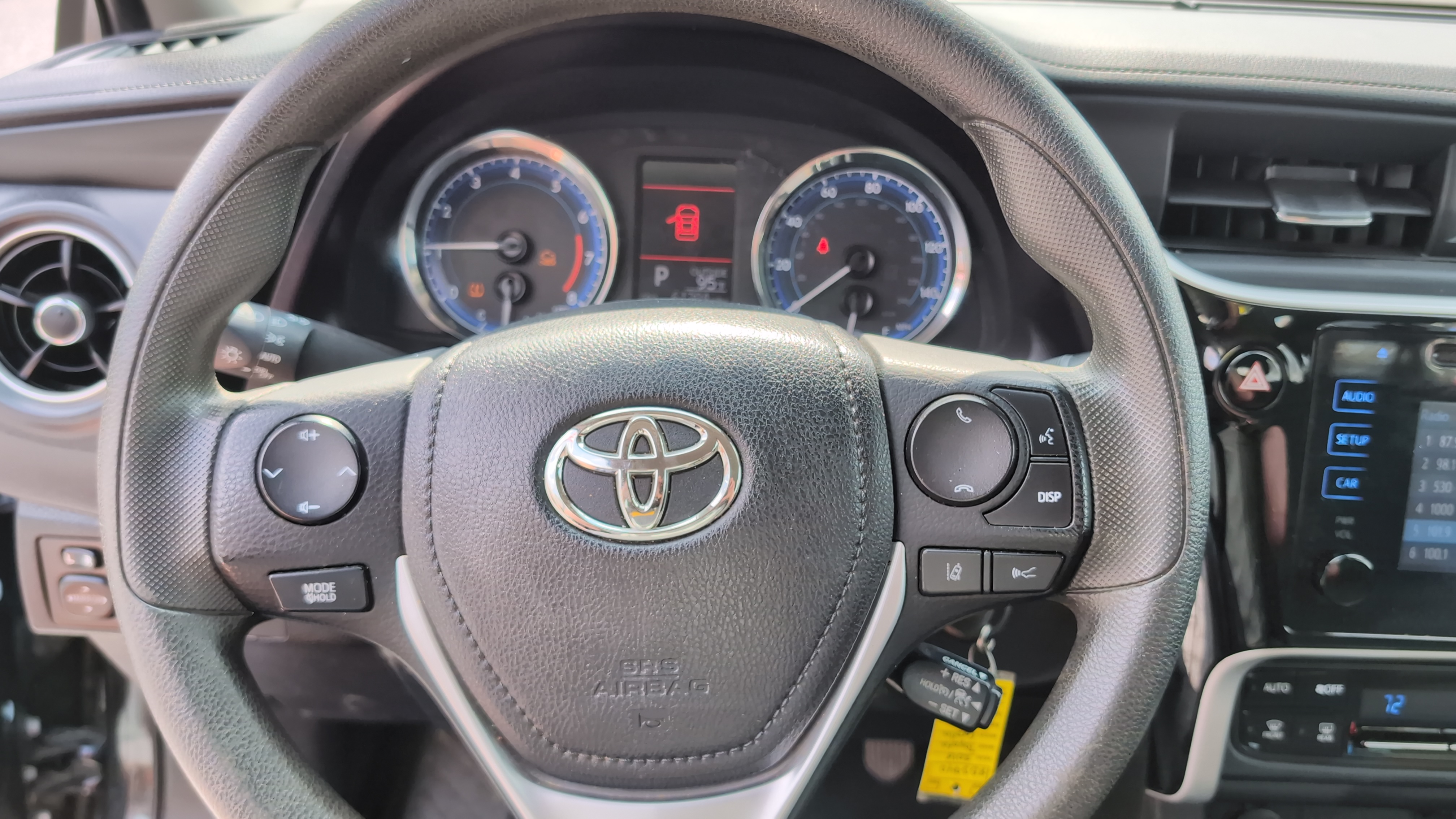 2018 Toyota Corolla L CVT 20