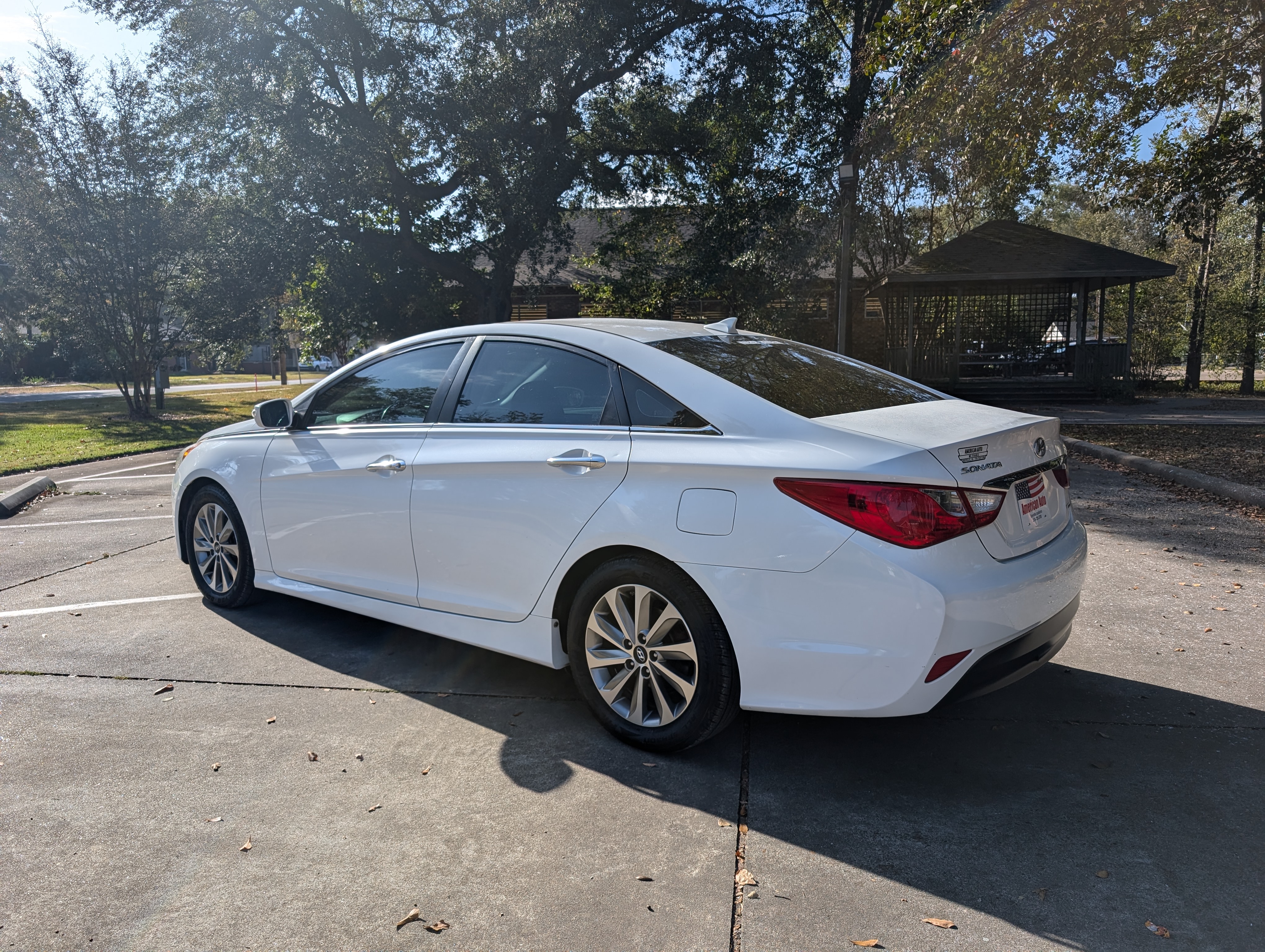 2014 Hyundai Sonata SE Auto 3