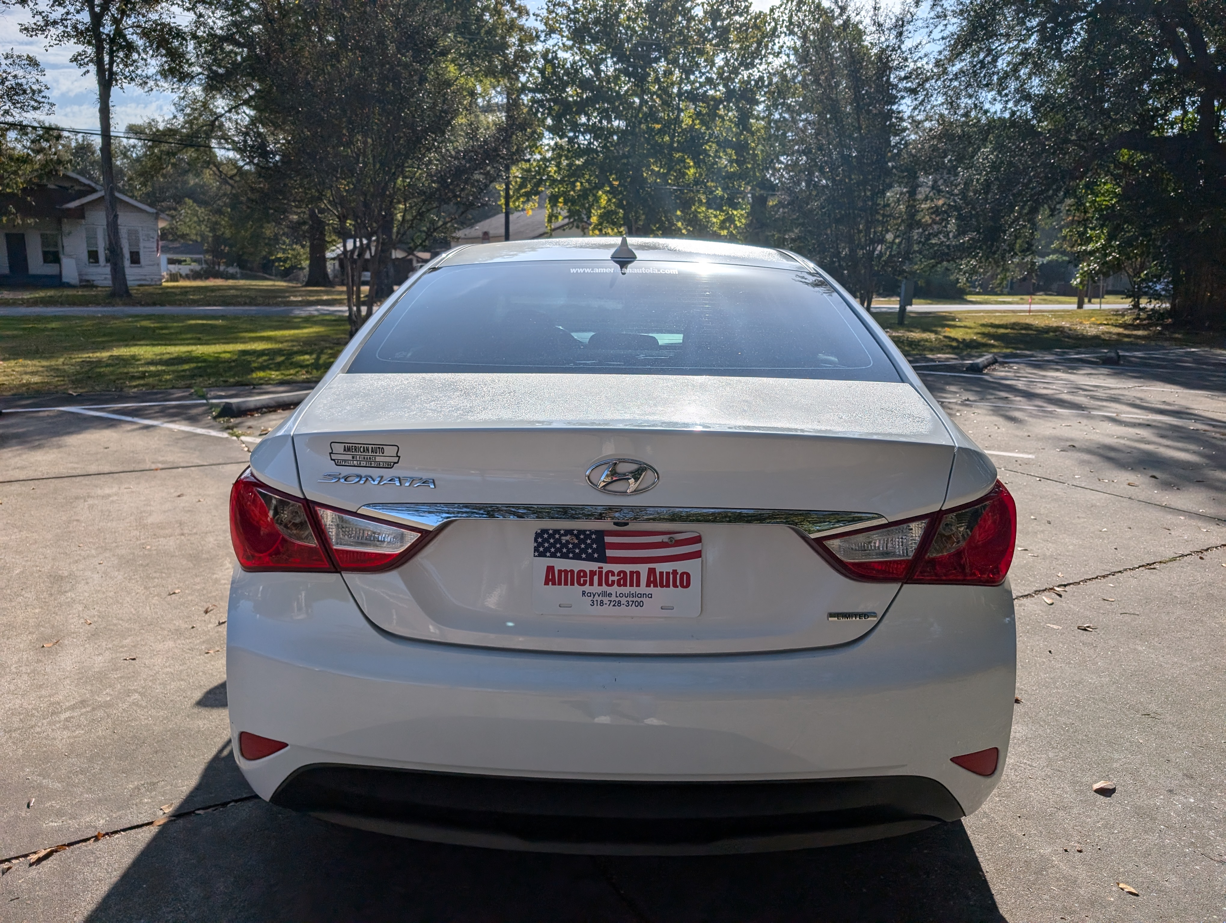 2014 Hyundai Sonata SE Auto 4