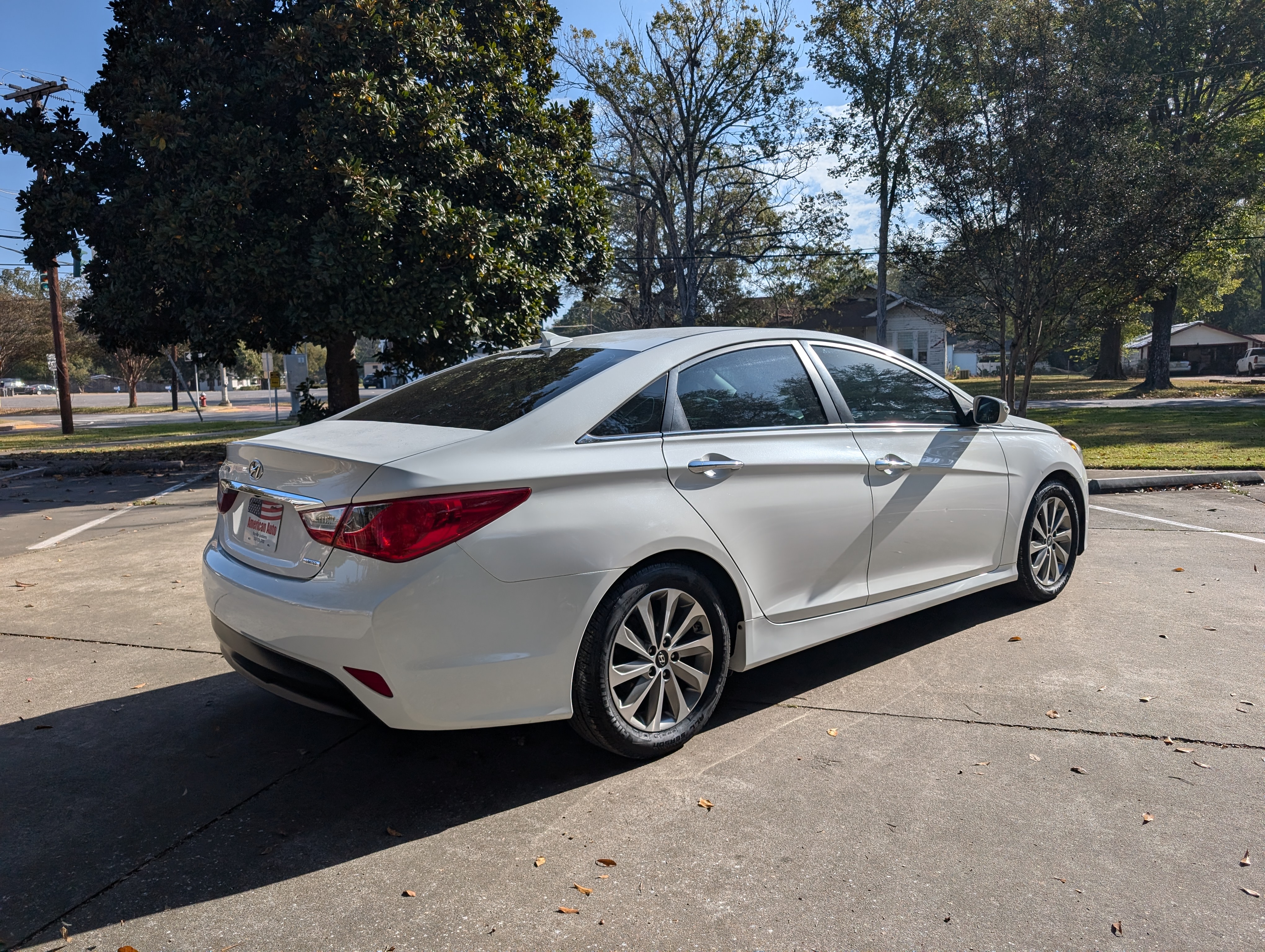 2014 Hyundai Sonata SE Auto 6