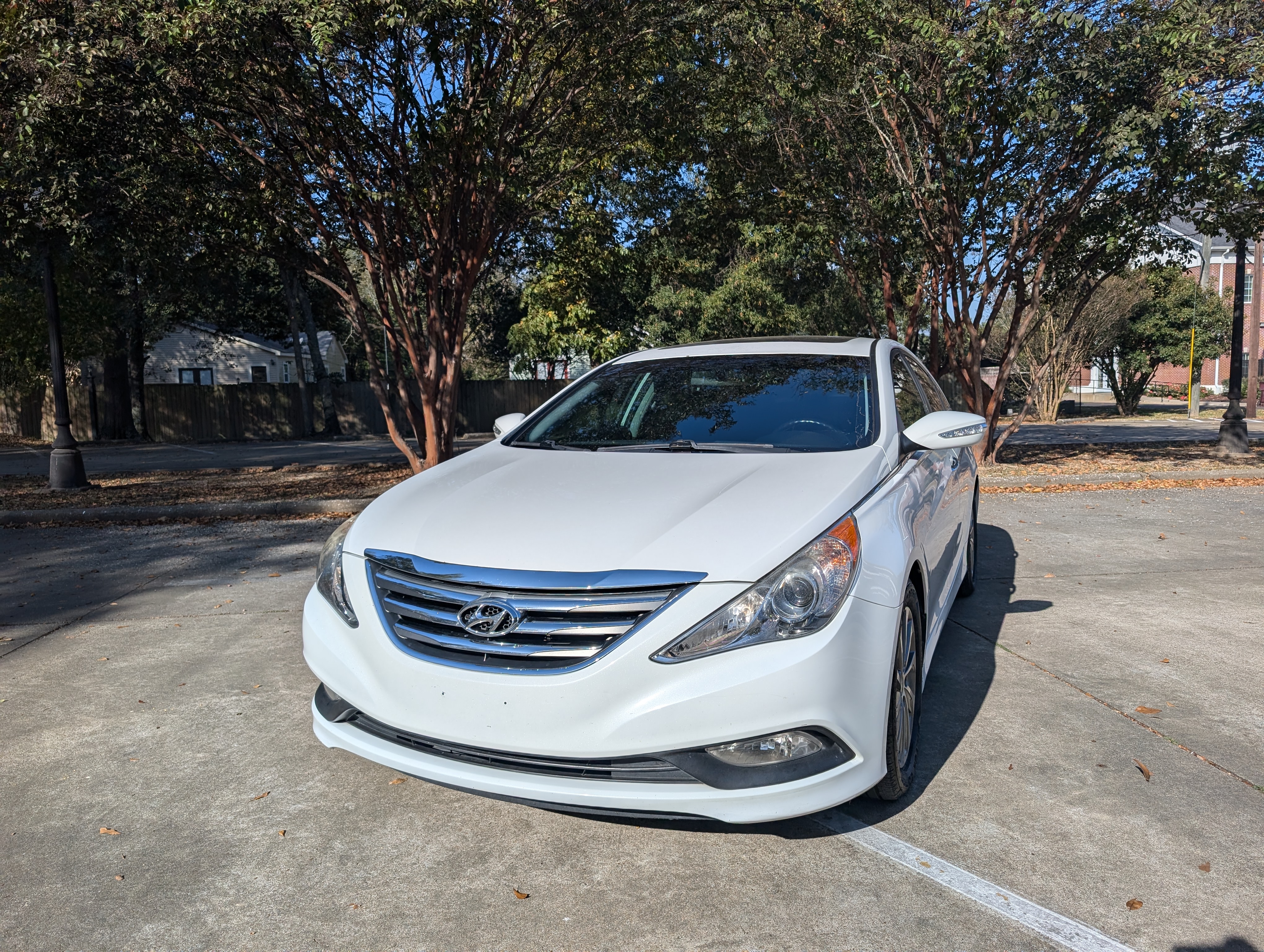 2014 Hyundai Sonata SE Auto 9