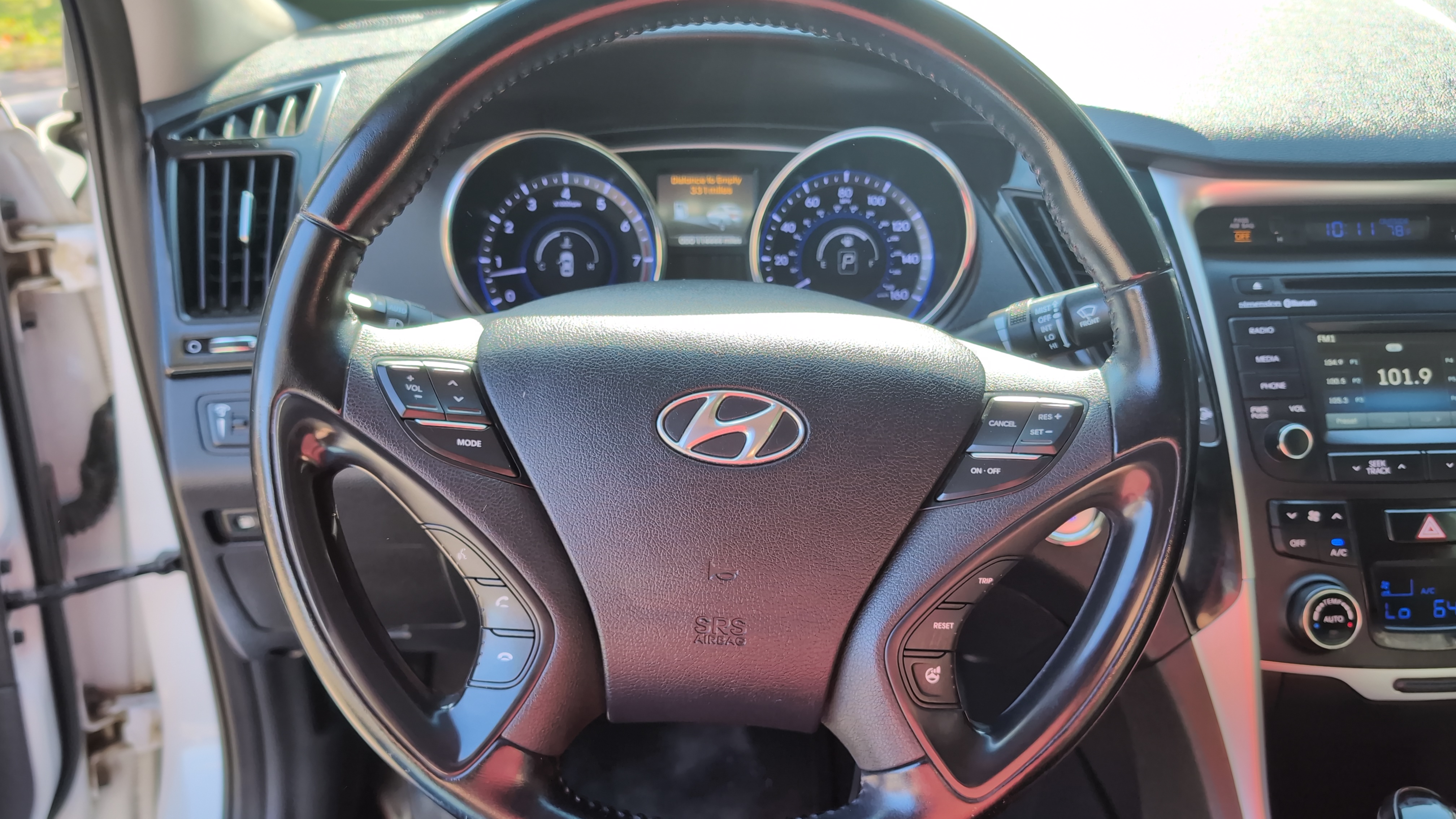 2014 Hyundai Sonata SE Auto 25