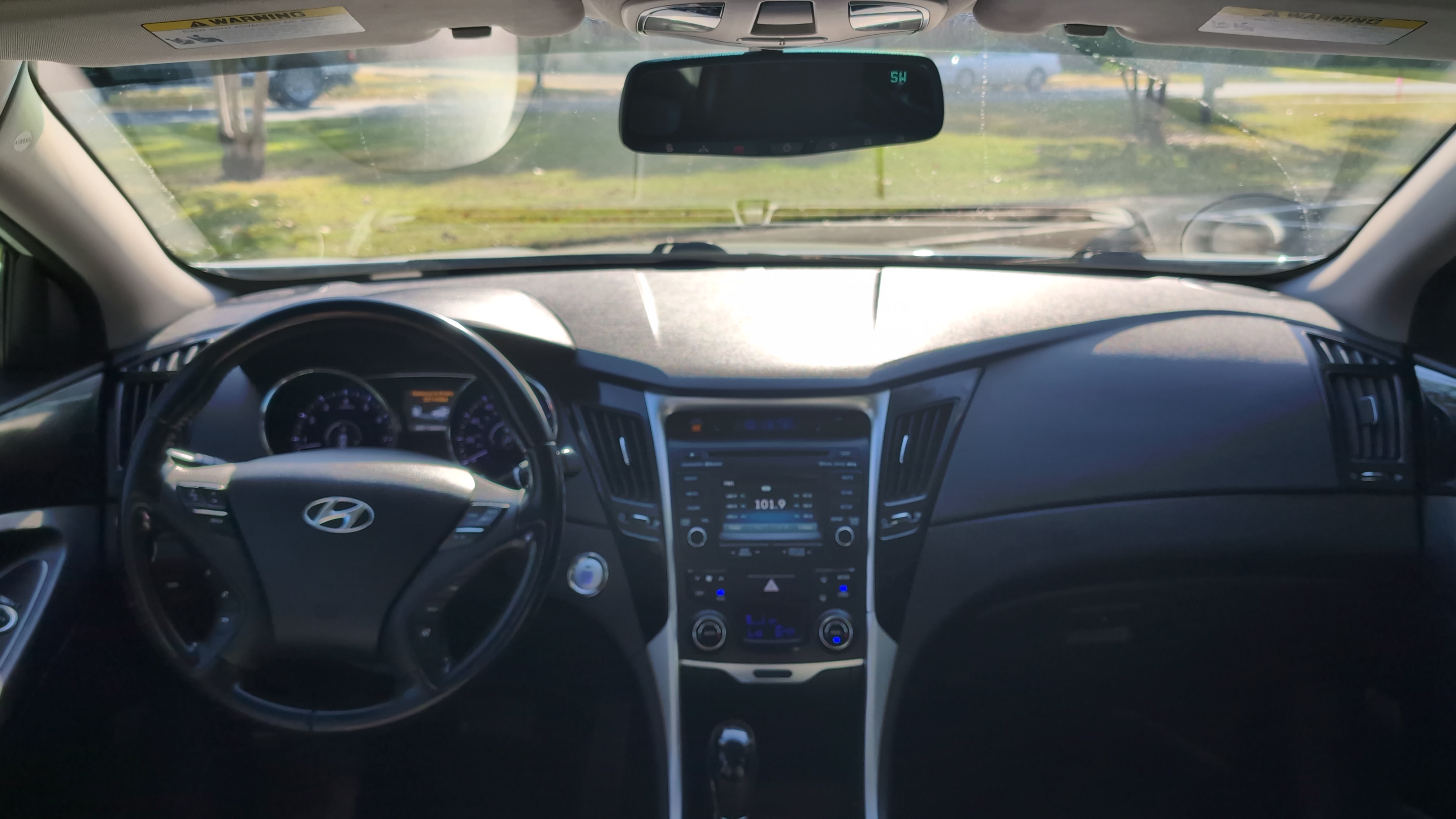 2014 Hyundai Sonata SE Auto 34