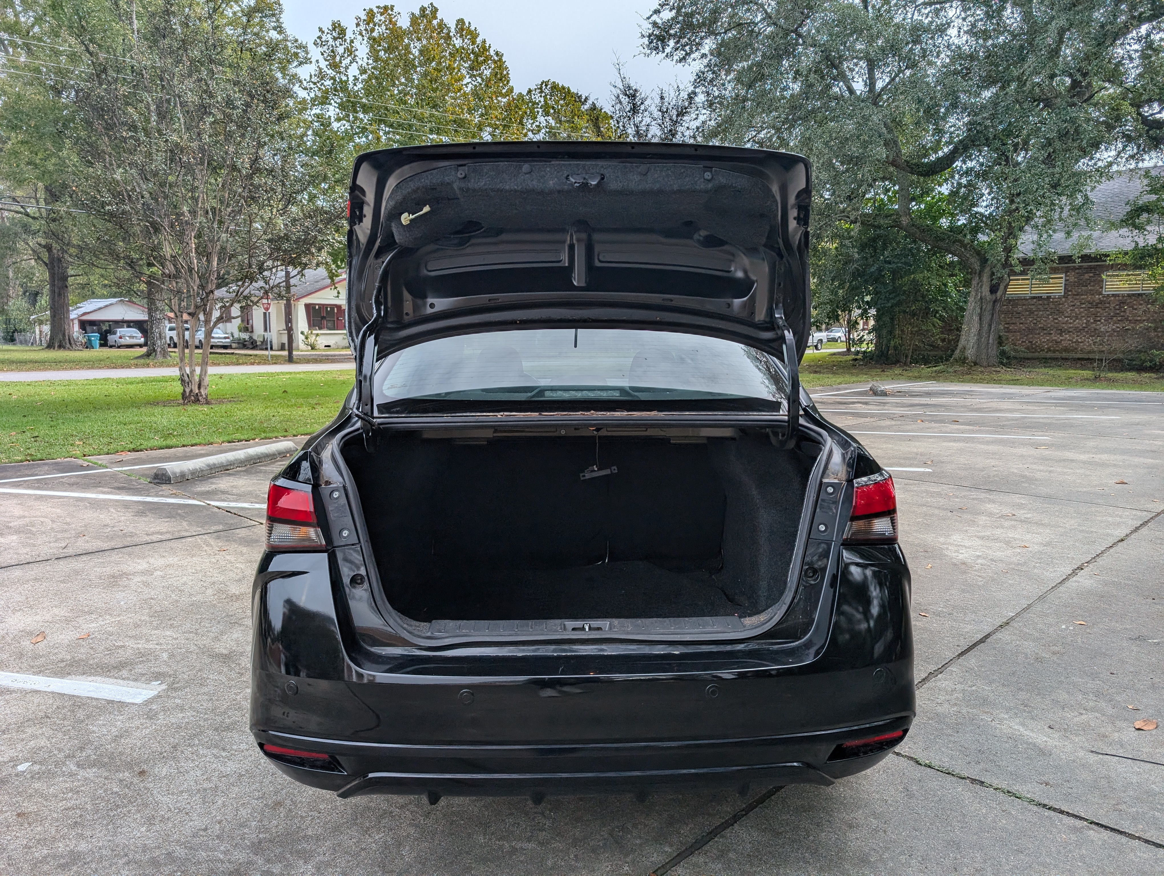 2021 Nissan Versa S CVT 5