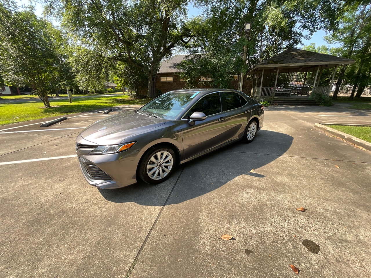 2020 Toyota Camry LE 2