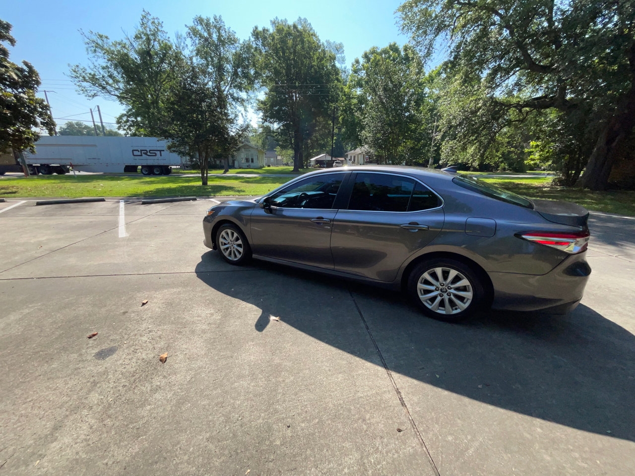 2020 Toyota Camry LE 5