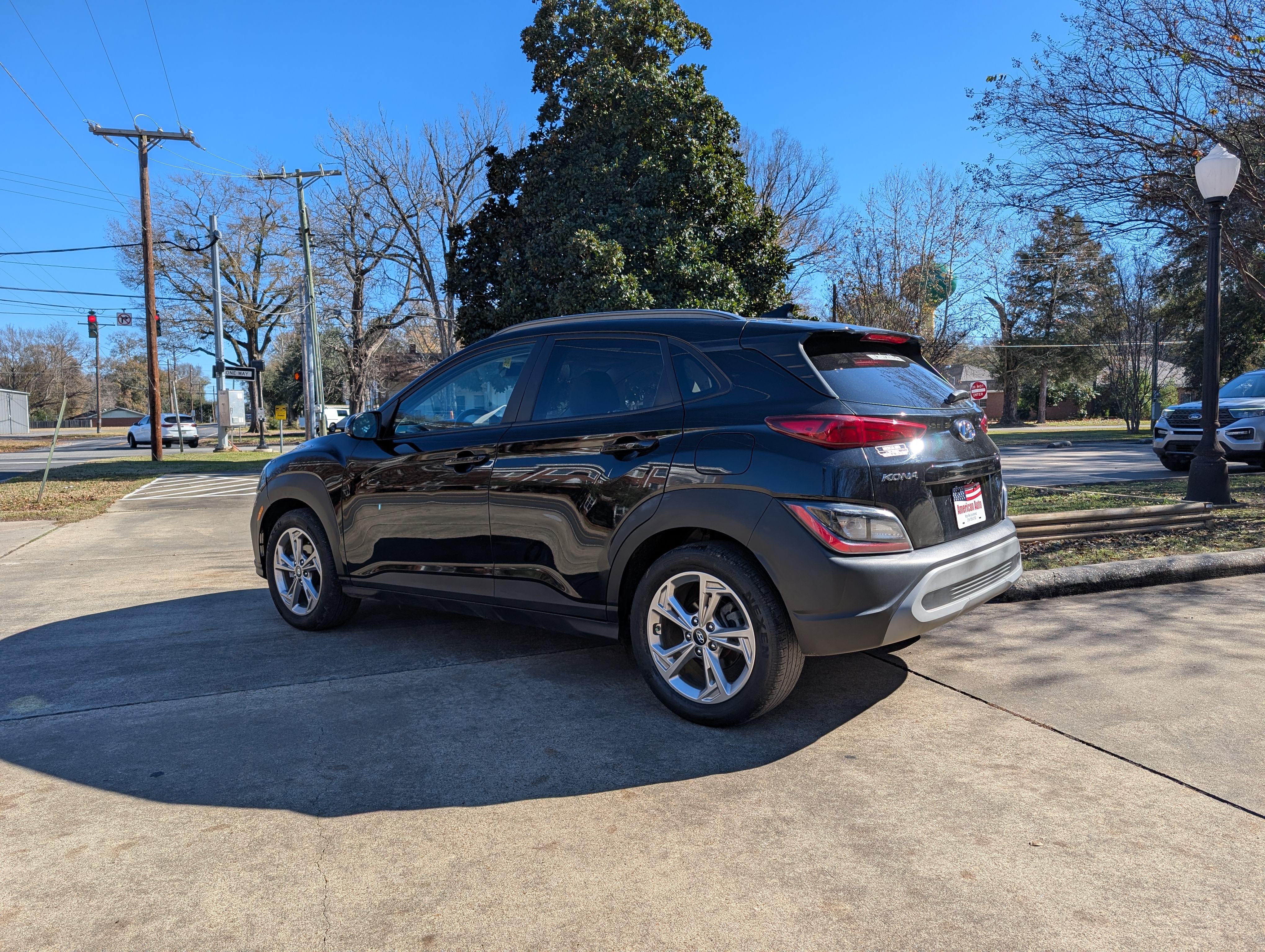 2023 Hyundai Kona SEL 3