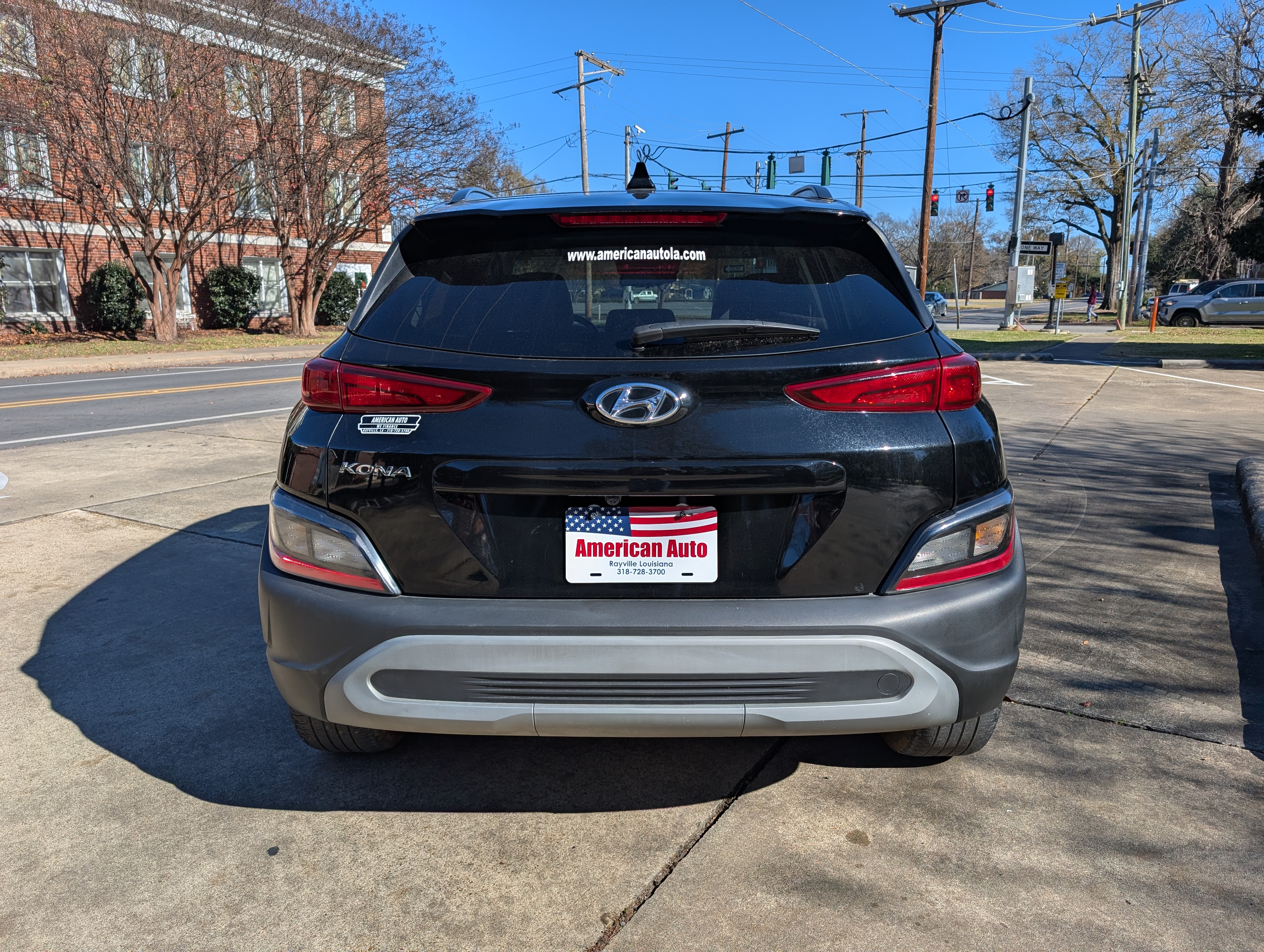 2023 Hyundai Kona SEL 4